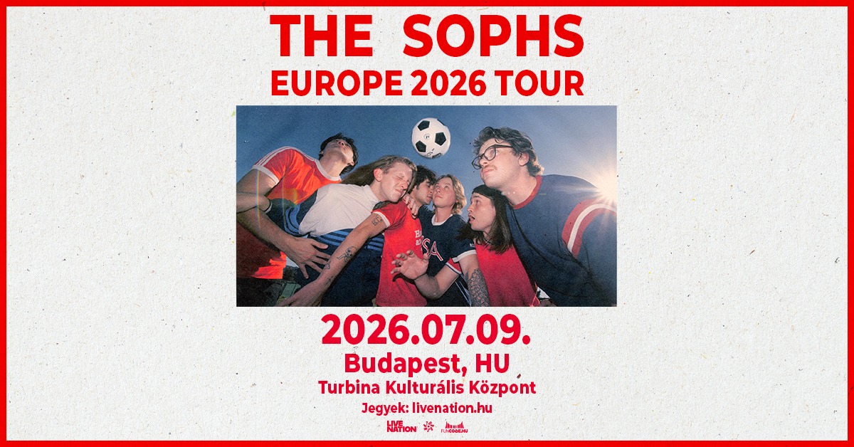 Live Nation Magyarország Facebook ad