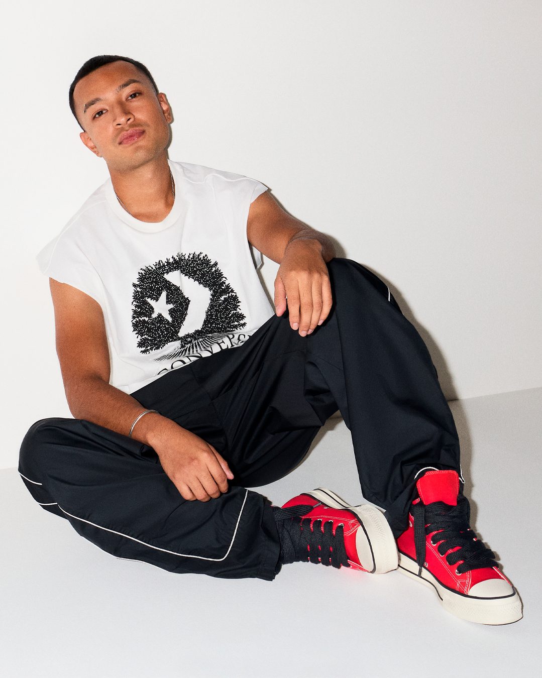 CONVERSE Facebook ad