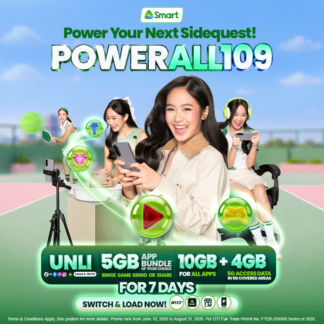 Smart Communications, Inc. Facebook ad