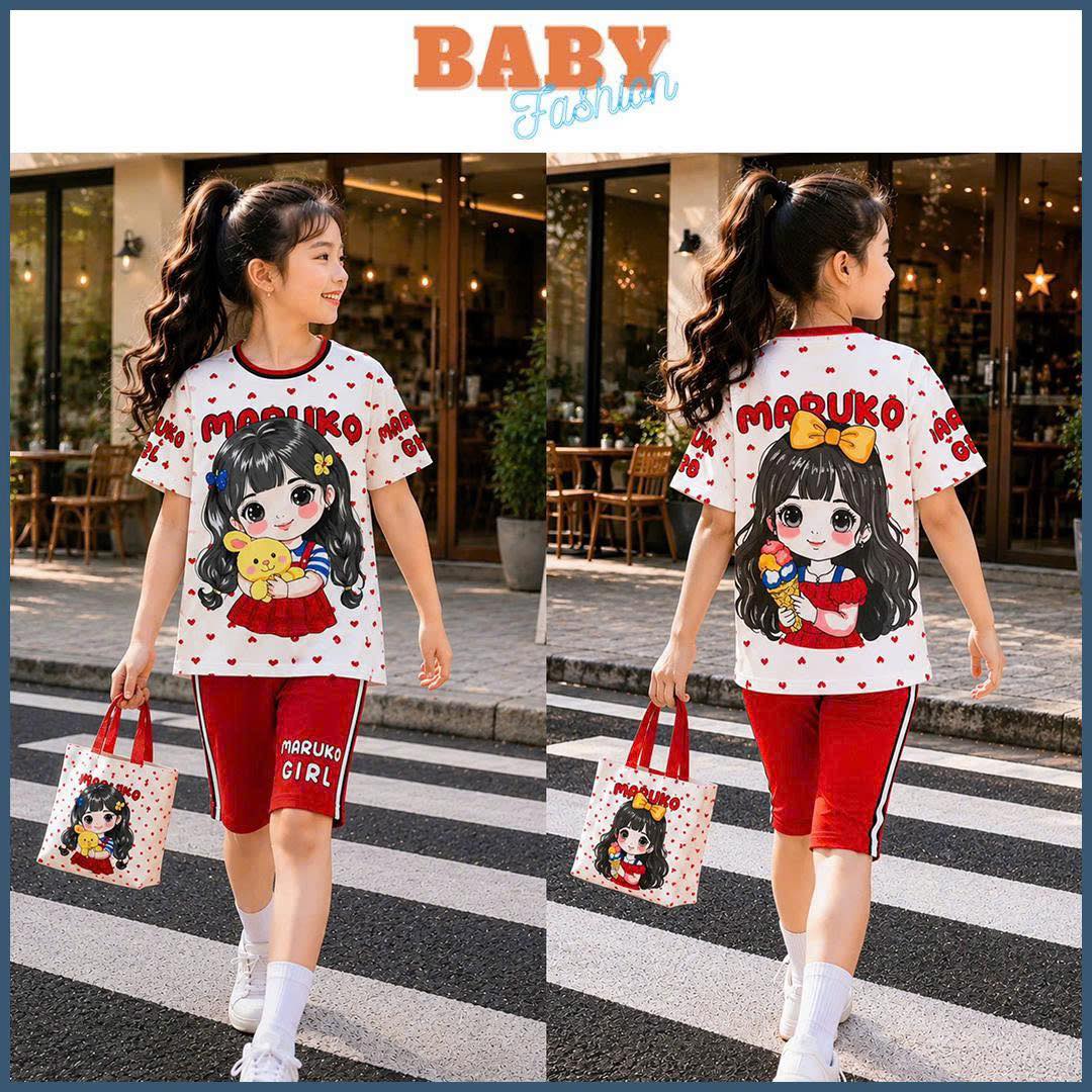 BabyFashion - Quần Áo Trẻ Em Facebook ad