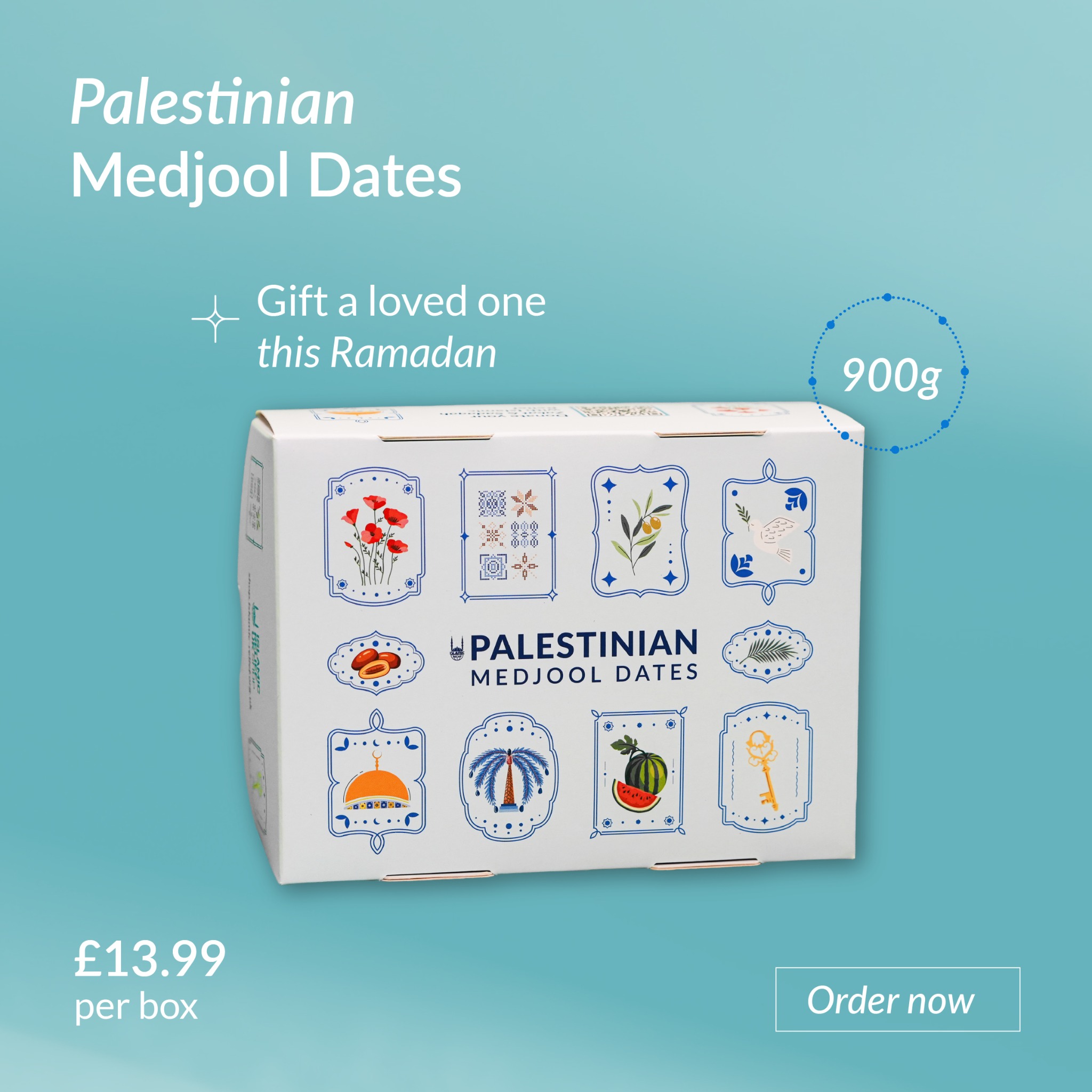 Islamic Relief UK Facebook ad