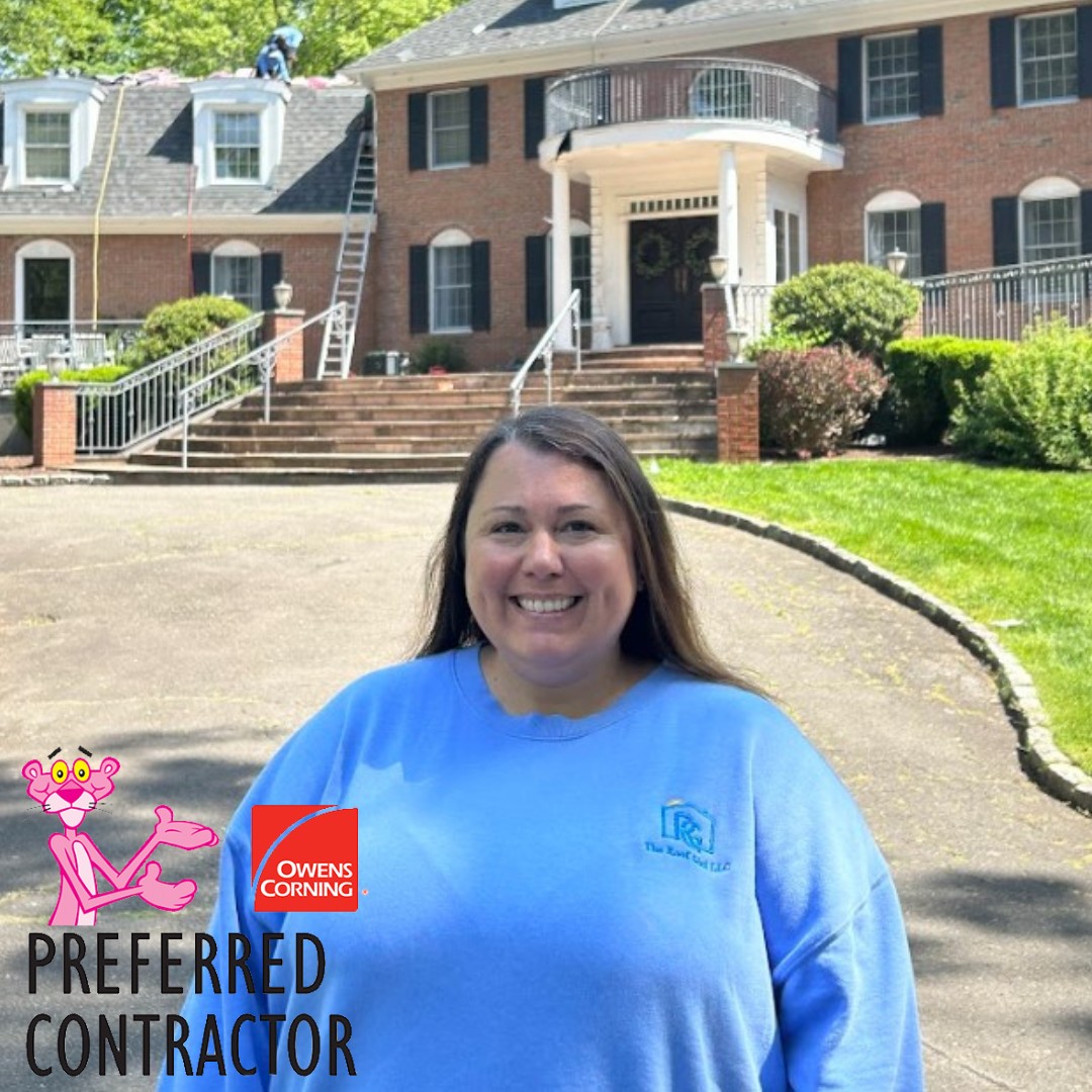 The Roof Girl LLC Facebook ad