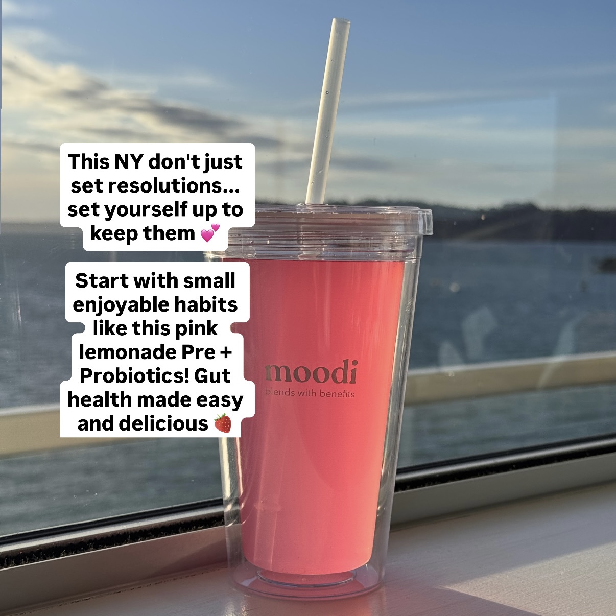 Moodi Facebook ad