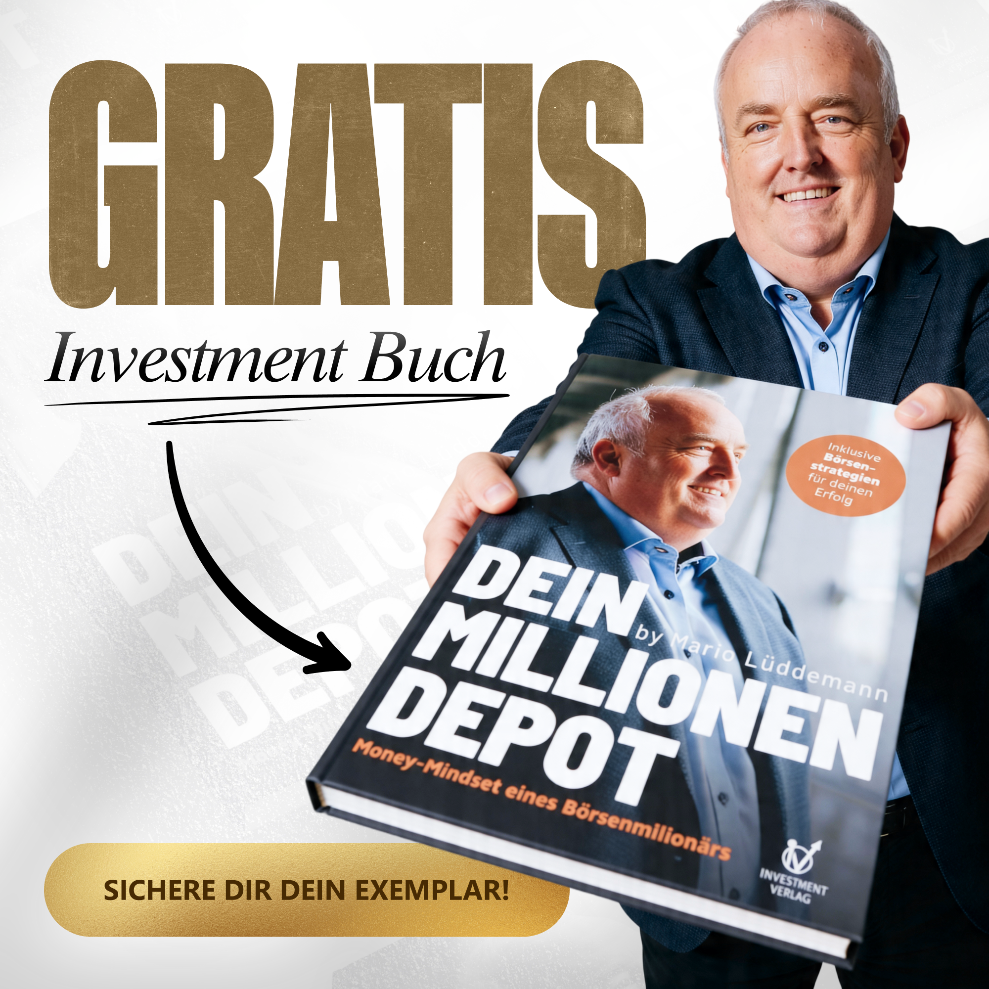 Mario Lüddemann Facebook ad