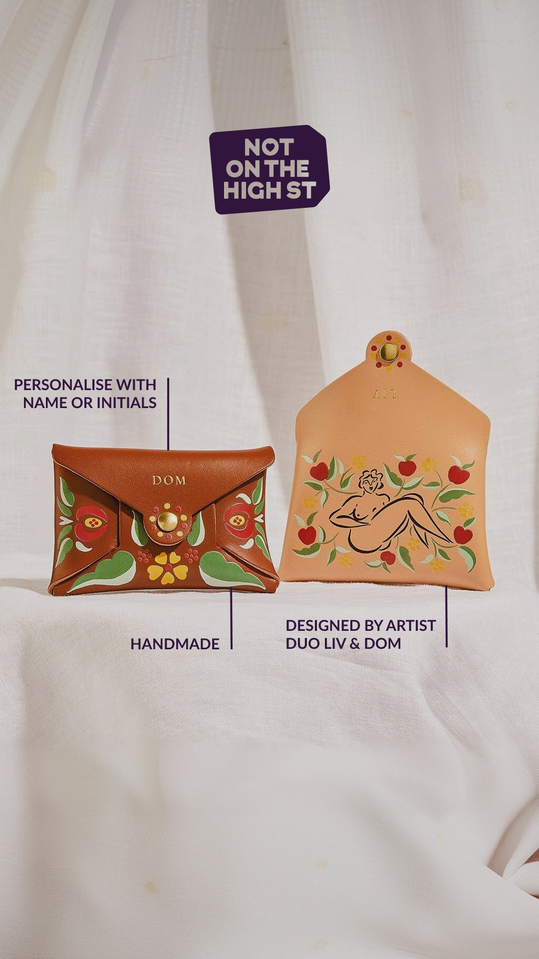 notonthehighstreet Facebook ad