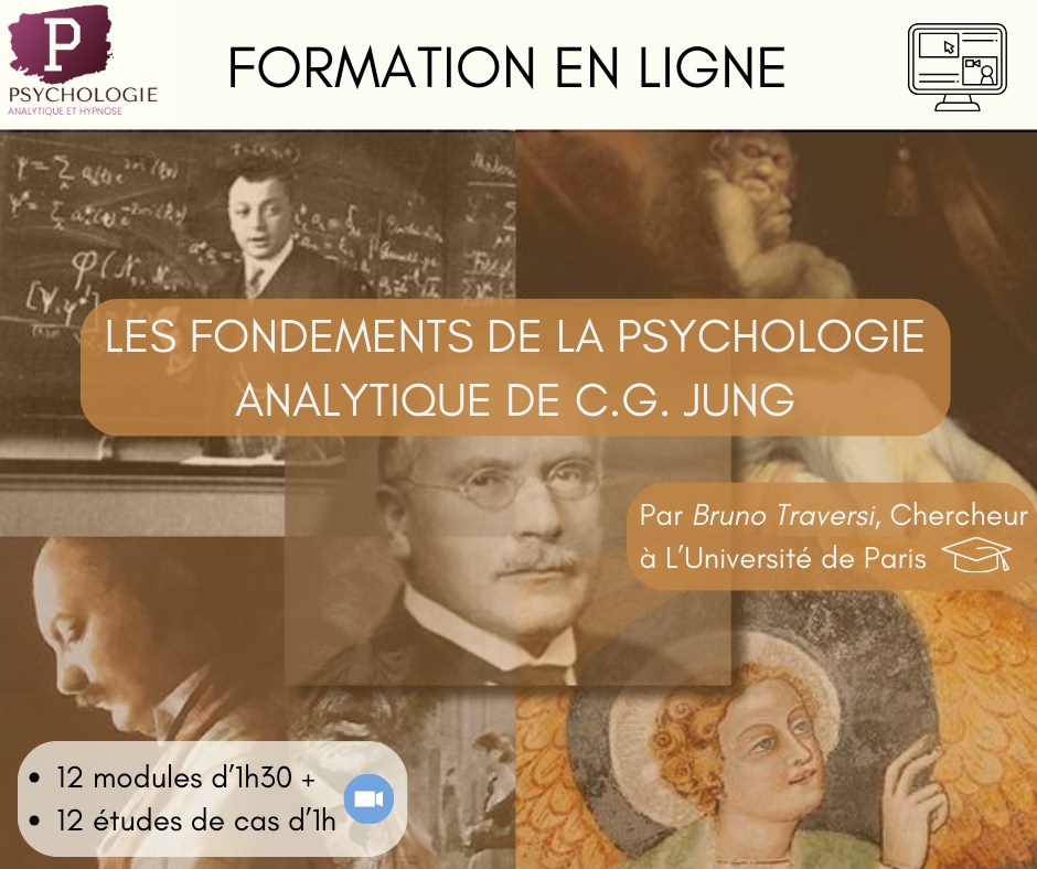 Mandala et Inconscient selon JUNG Facebook ad: Institut de Psychologie Analytique et Thanatose…