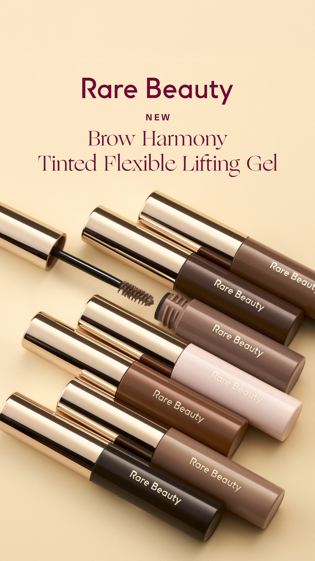 Rare Beauty Facebook ad