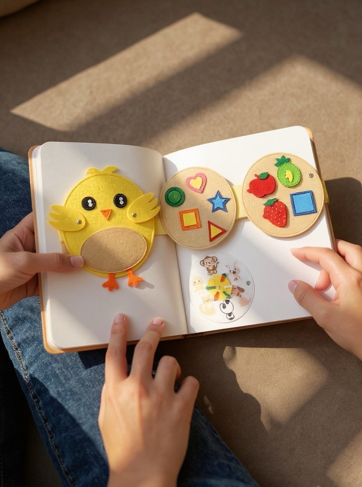 Little Learners Corner Facebook ad