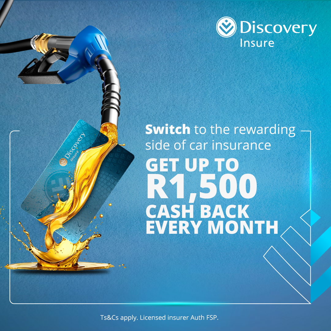 Discovery South Africa Facebook ad