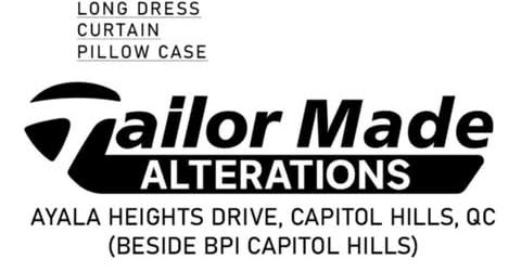 Tailormade Alteration Facebook ad