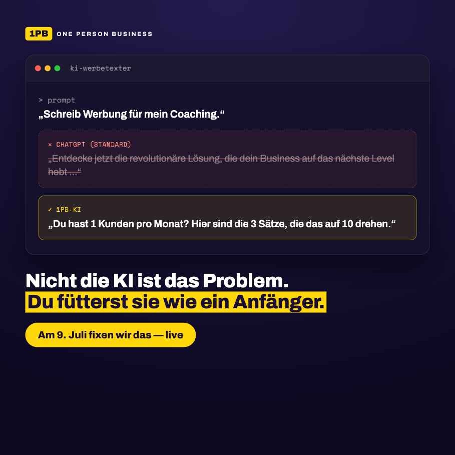 Speedscaling.de Facebook ad