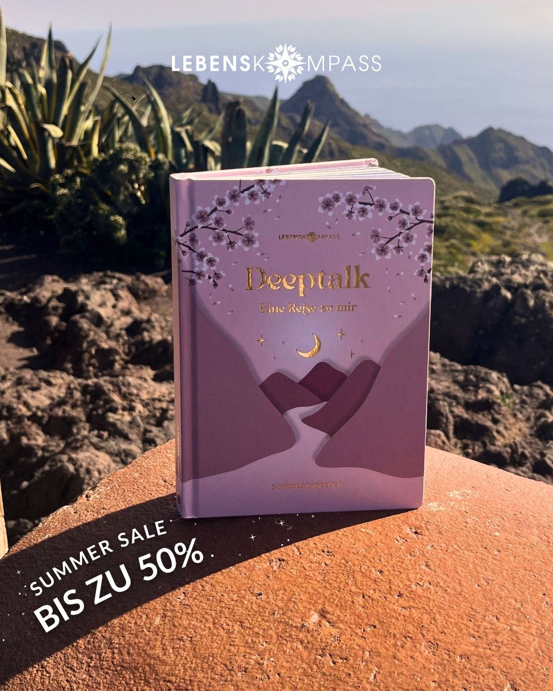 Lebenskompass Facebook ad