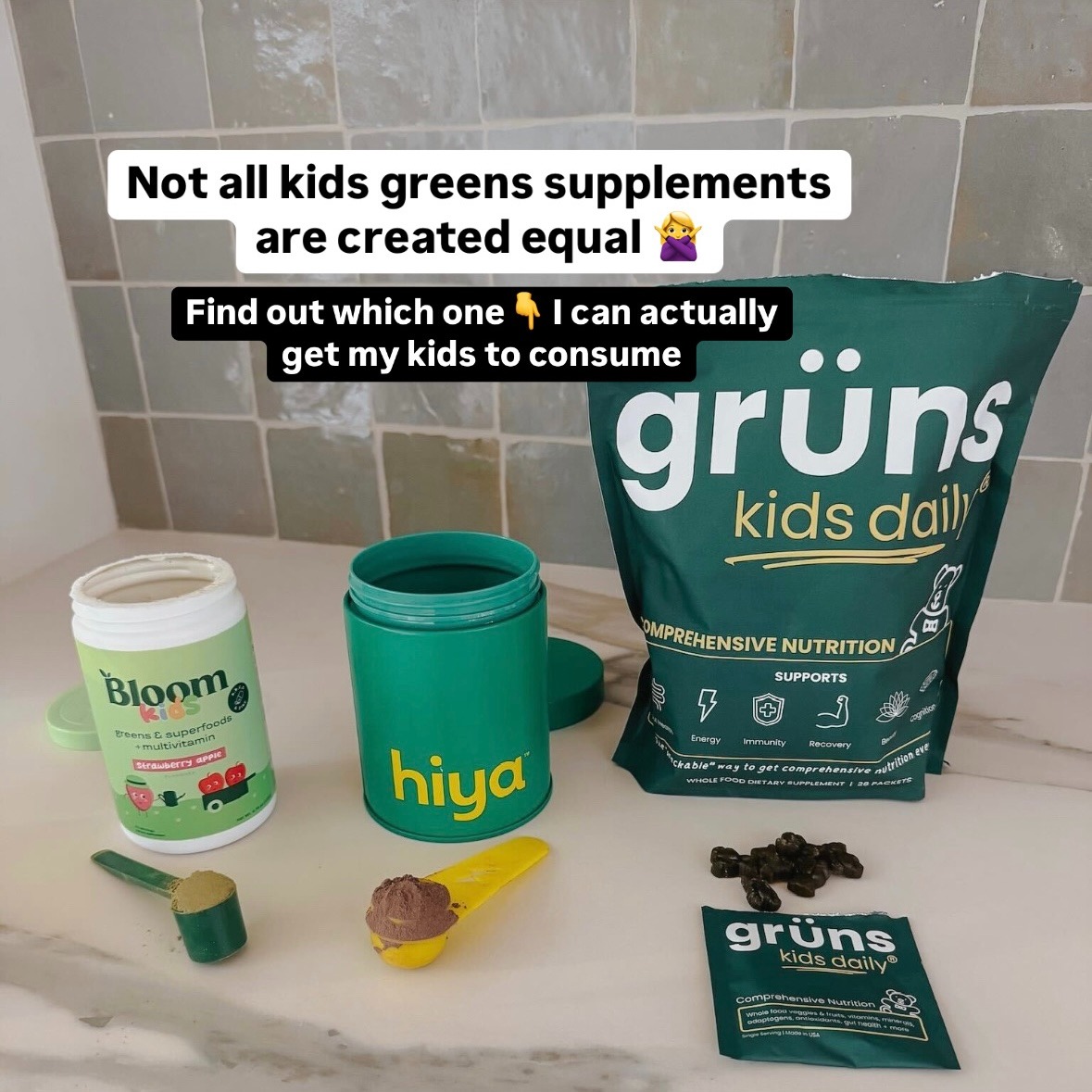 New Modern Mom Facebook ad