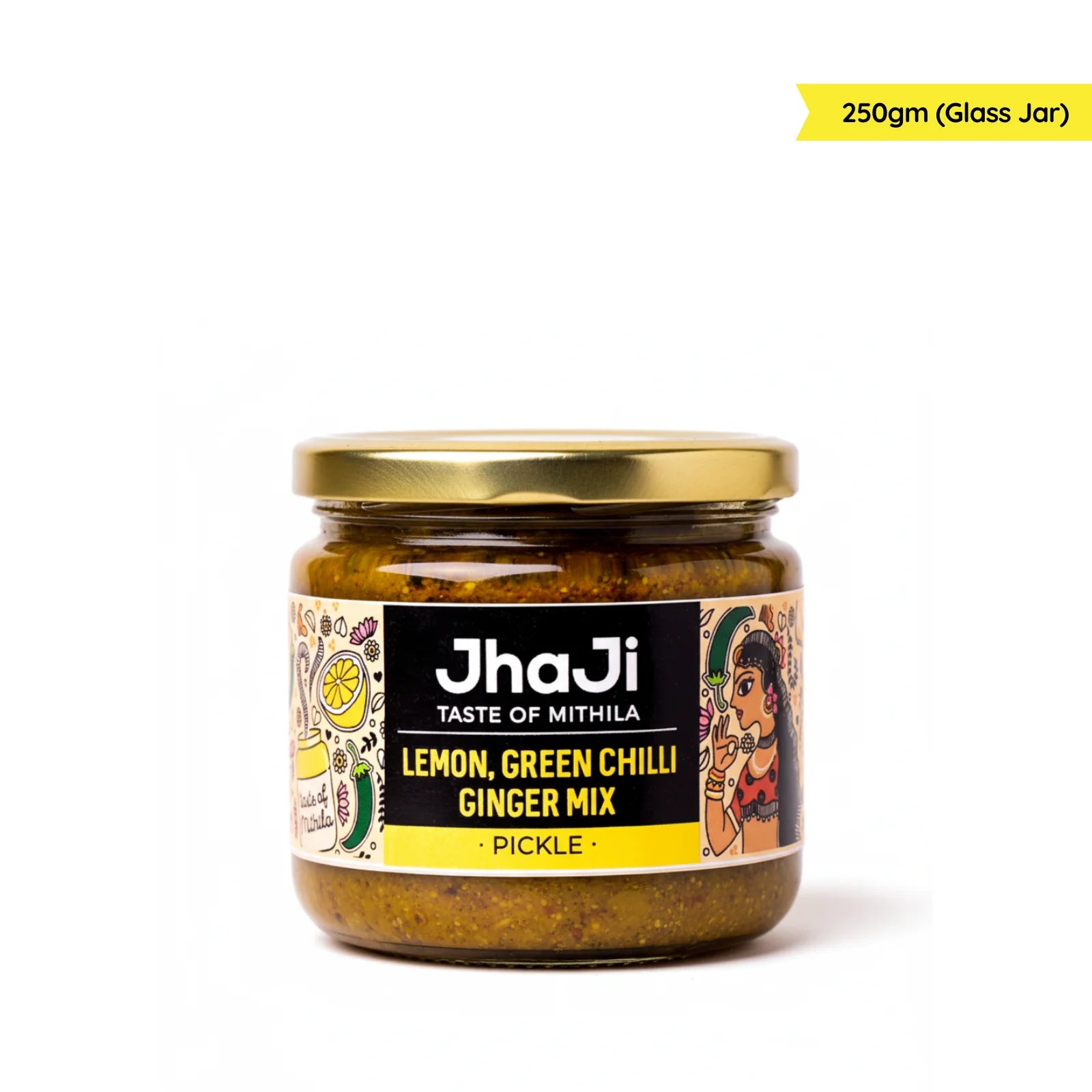 JhaJi Store Facebook ad: Raw oal itches, that's the real reason most…