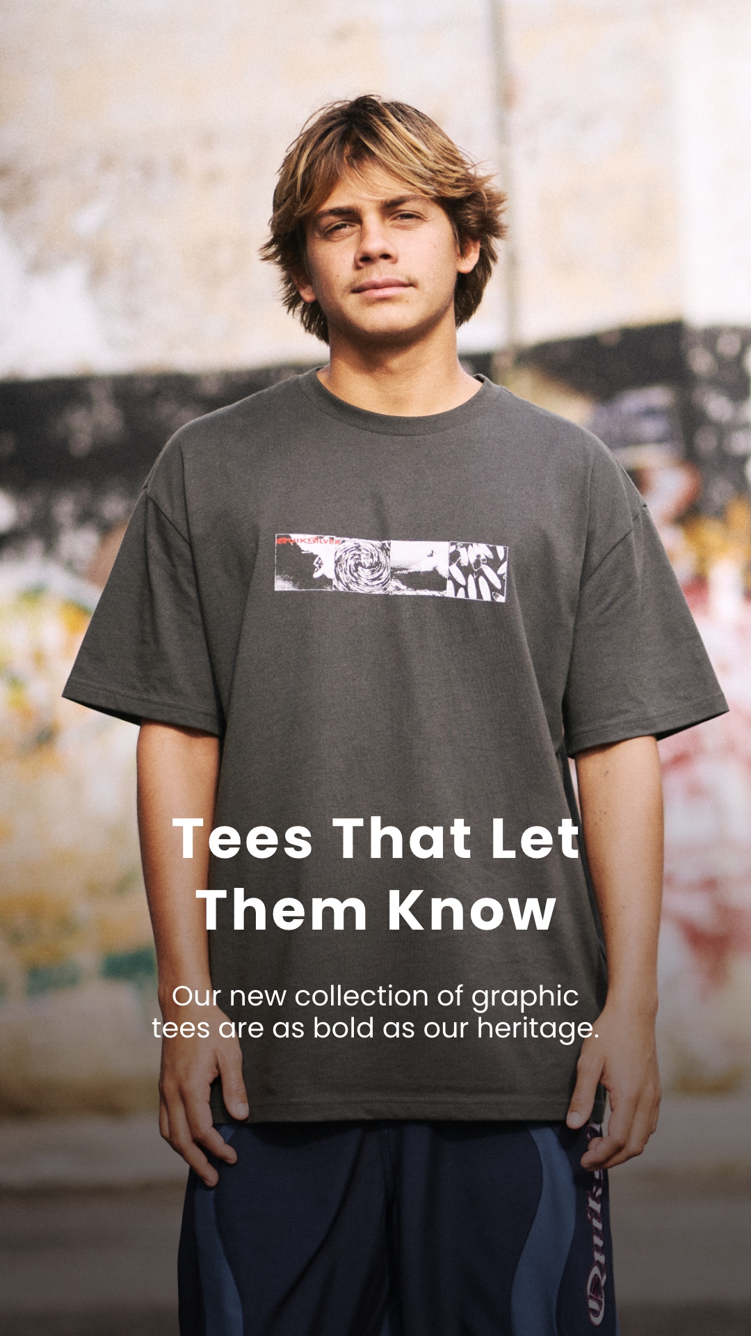 Quiksilver Facebook ad from Jan 28, 2026