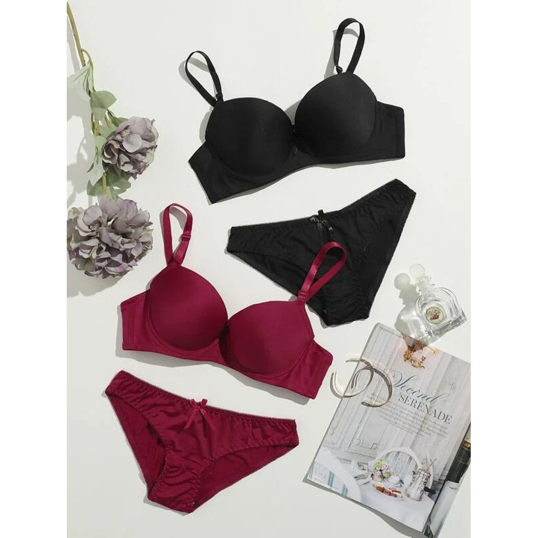 WearWest Facebook ad: Comfort, support & a little luxury