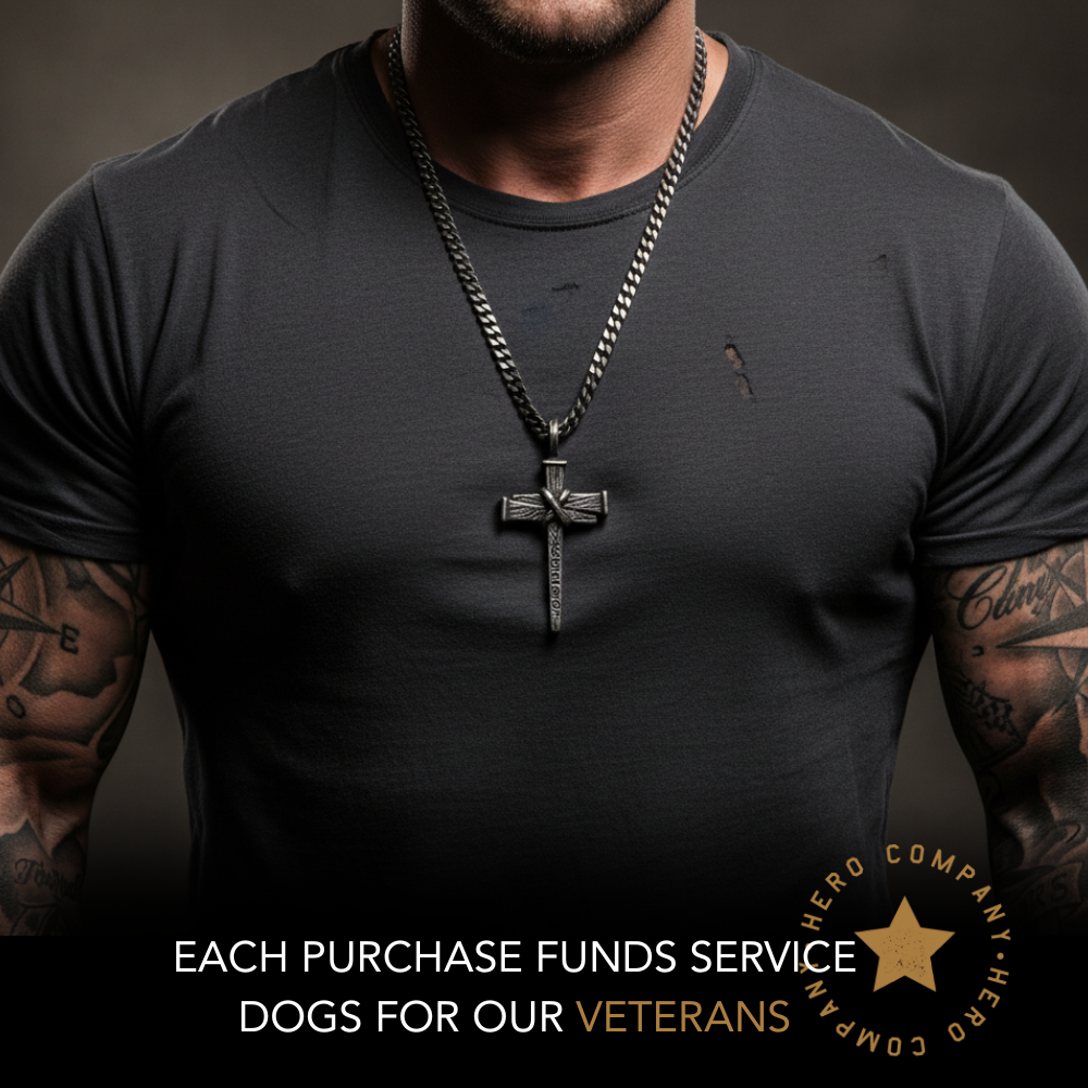 The Hero Company Facebook ad