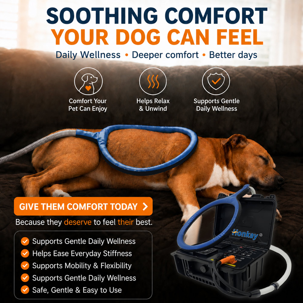 HonkayTherapy Facebook ad: Searching for a practical solution for your pet’s…