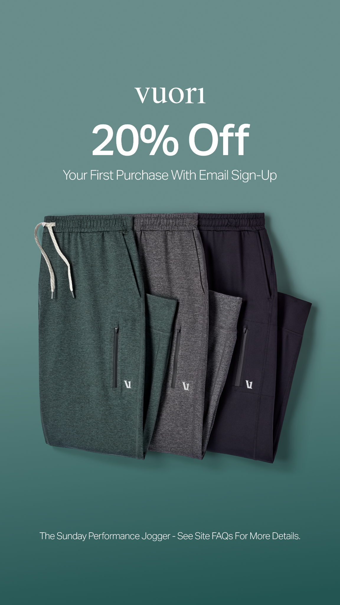 Vuori Facebook ad