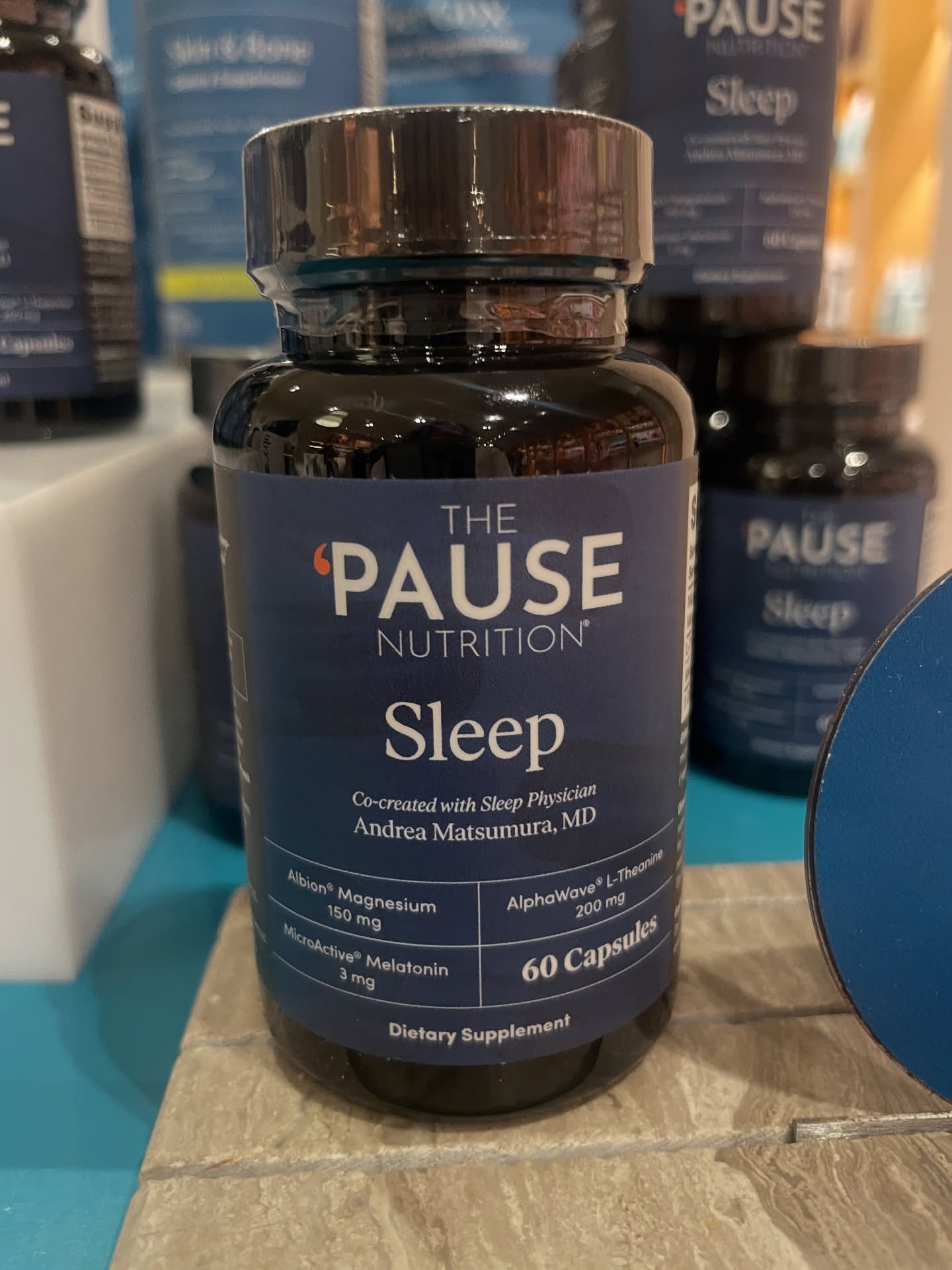 The Pause Life by Dr. Mary Claire Haver Facebook ad