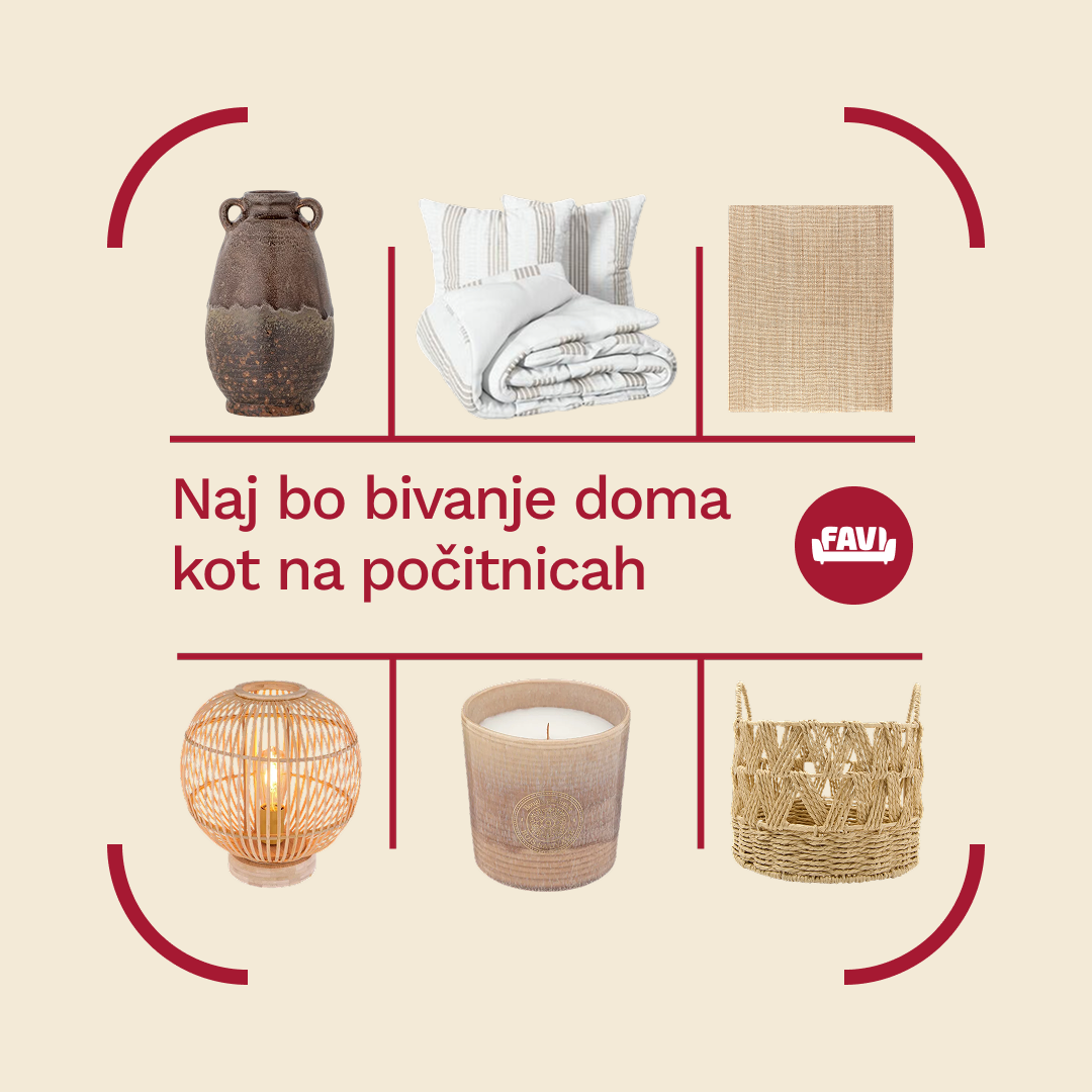 FAVI.si Facebook ad