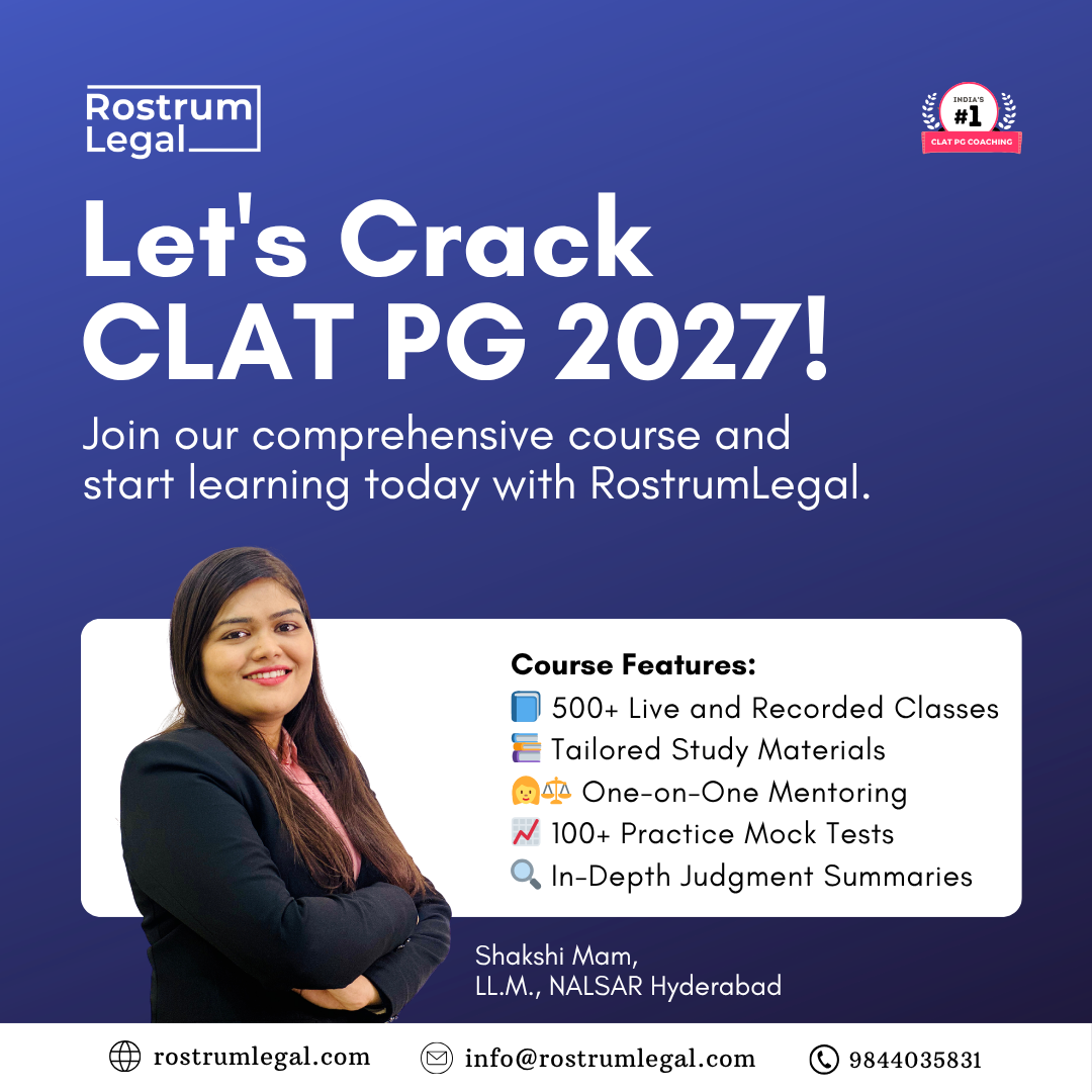 RostrumLegal Facebook ad