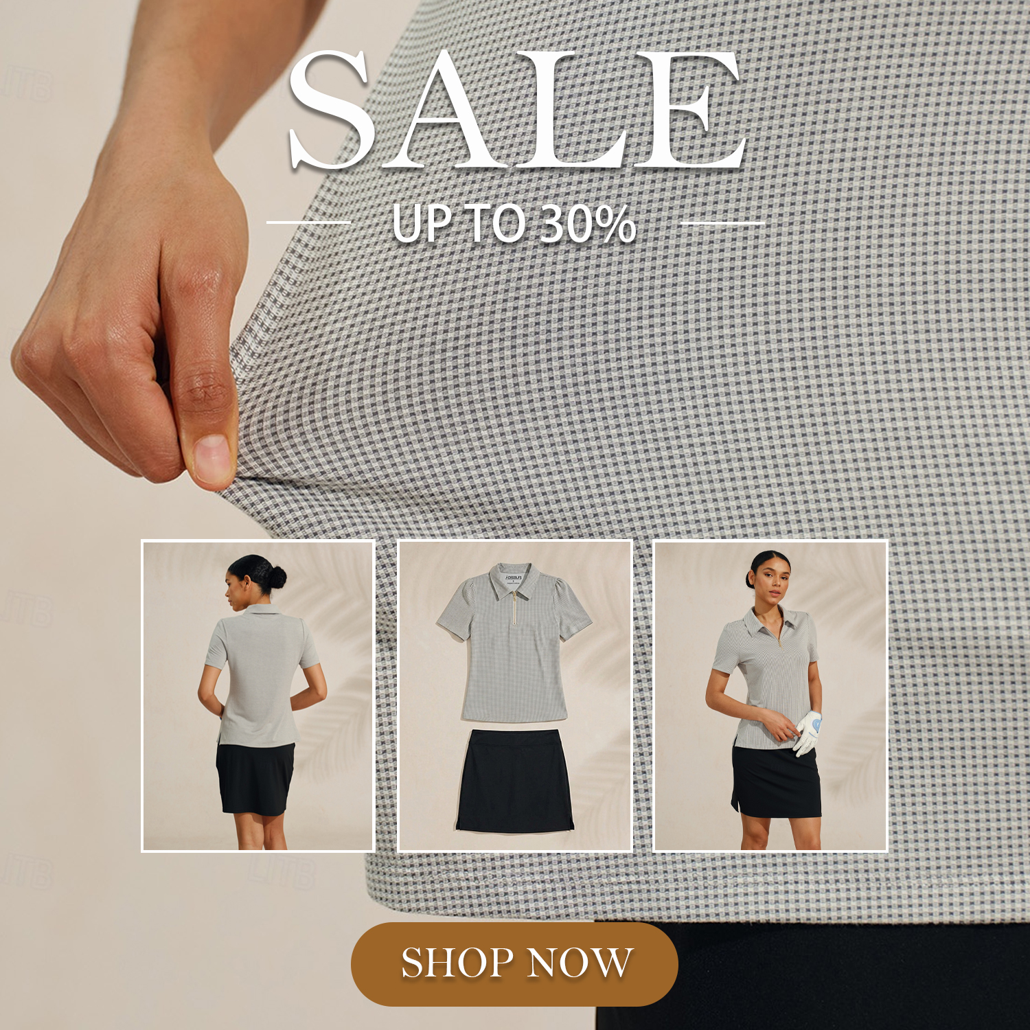 Acegolfs Fashion Facebook ad