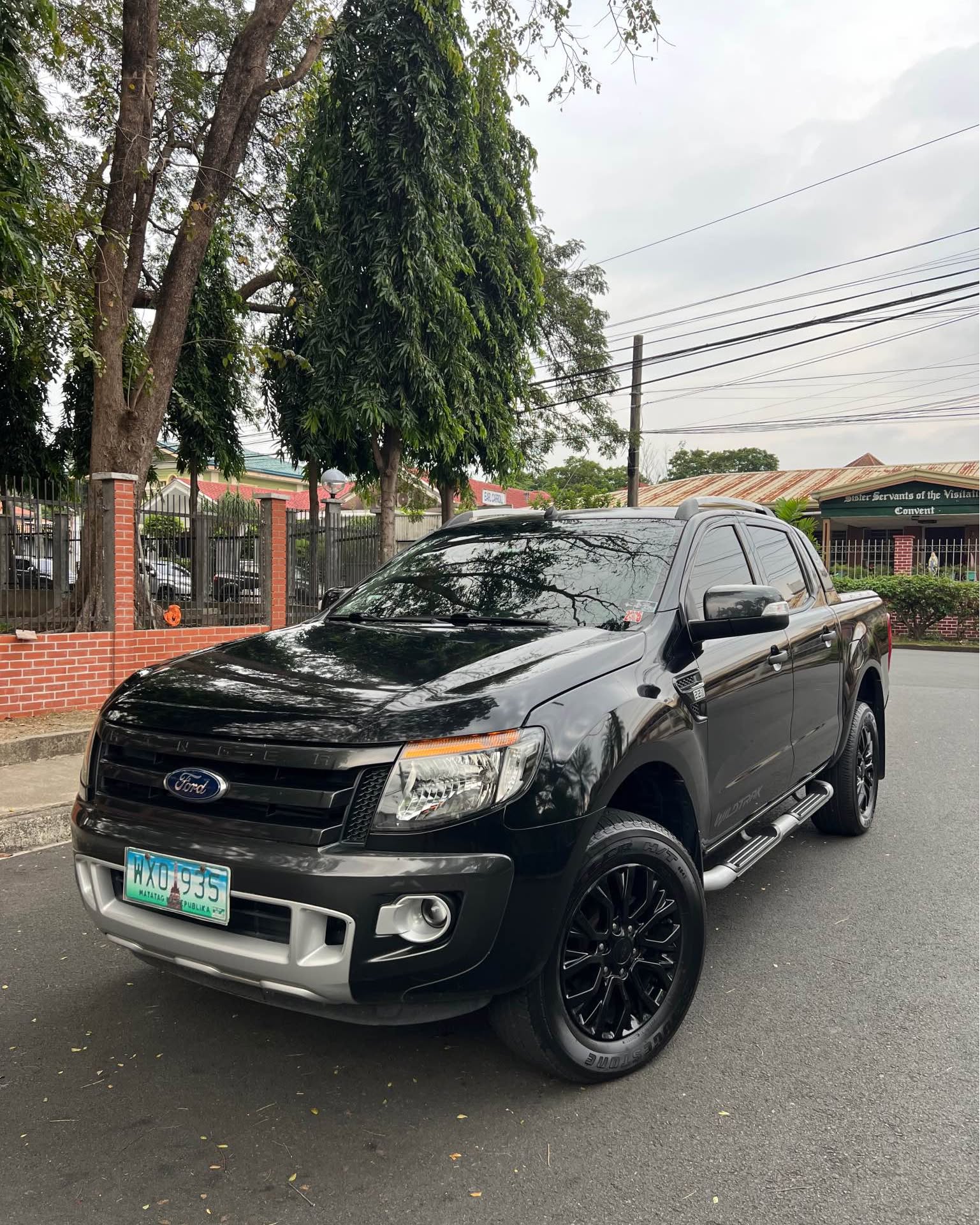 Dave Mercado Facebook ad: 2013 Ford Ranger Wildtrak