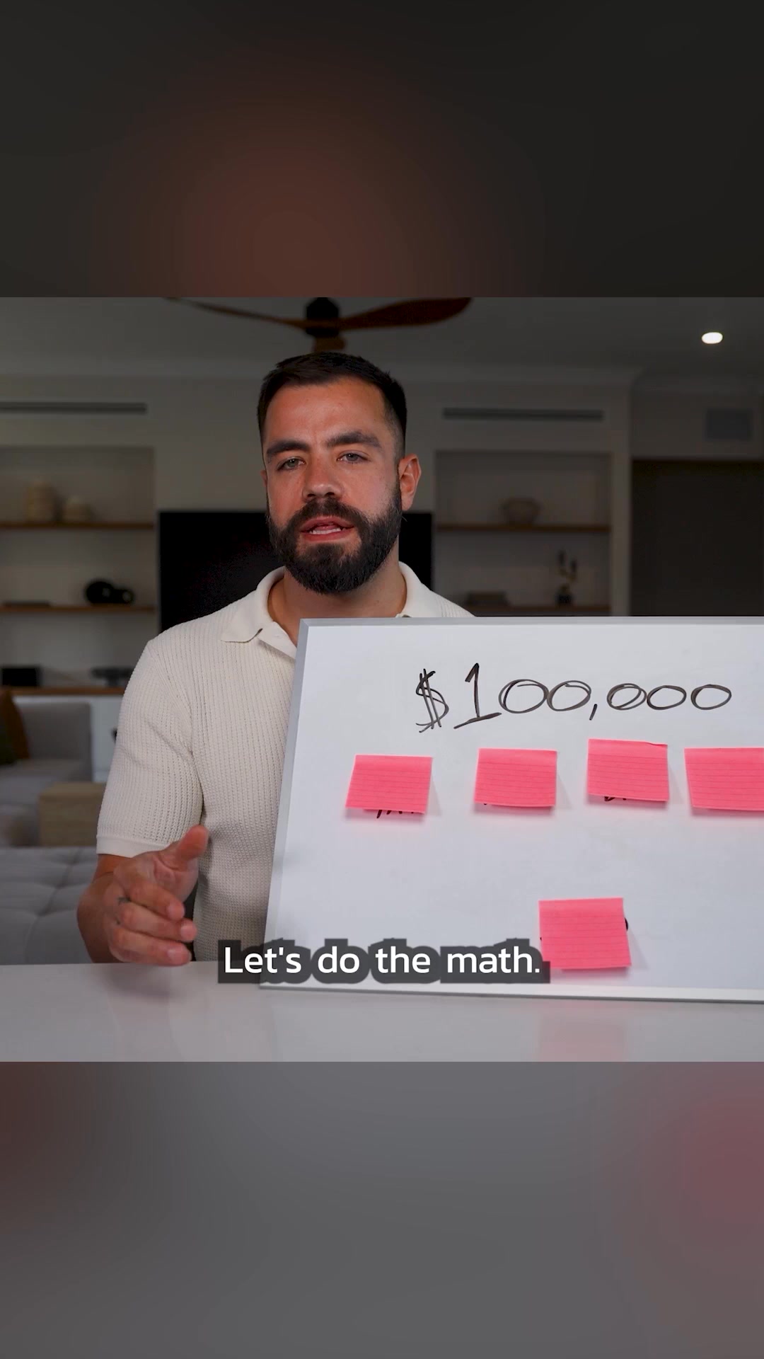 Matthew Lepre Facebook ad from Aug 2, 2026