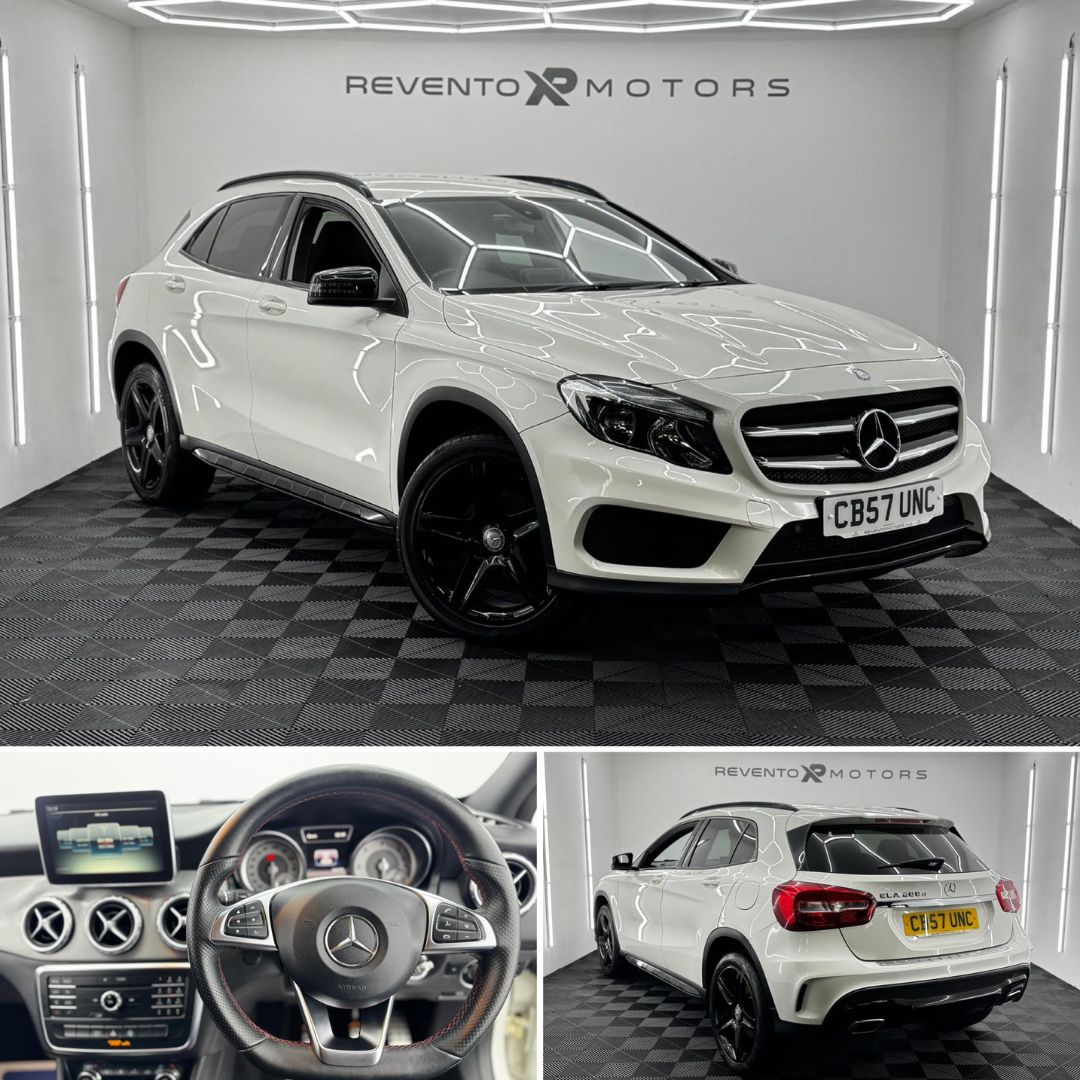 Revento Motors Facebook ad