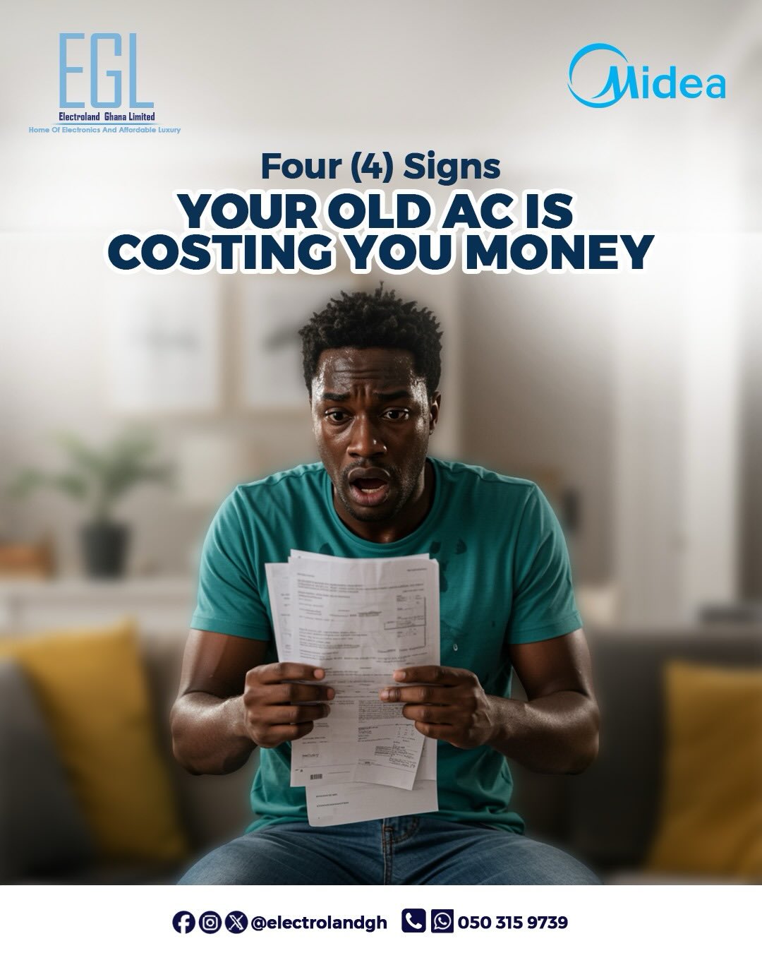 Electroland GH Facebook ad