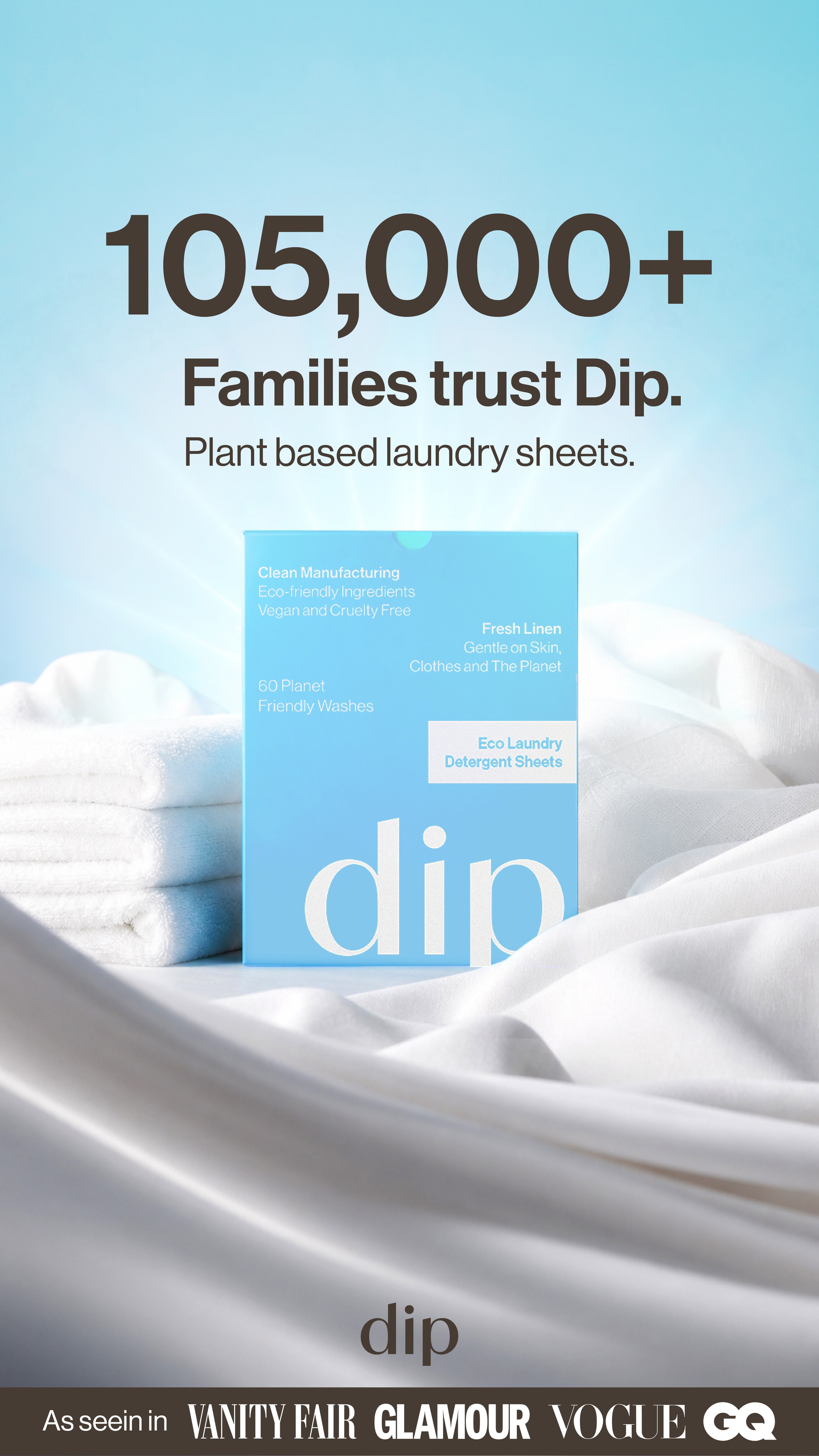We Are Dip Facebook ad