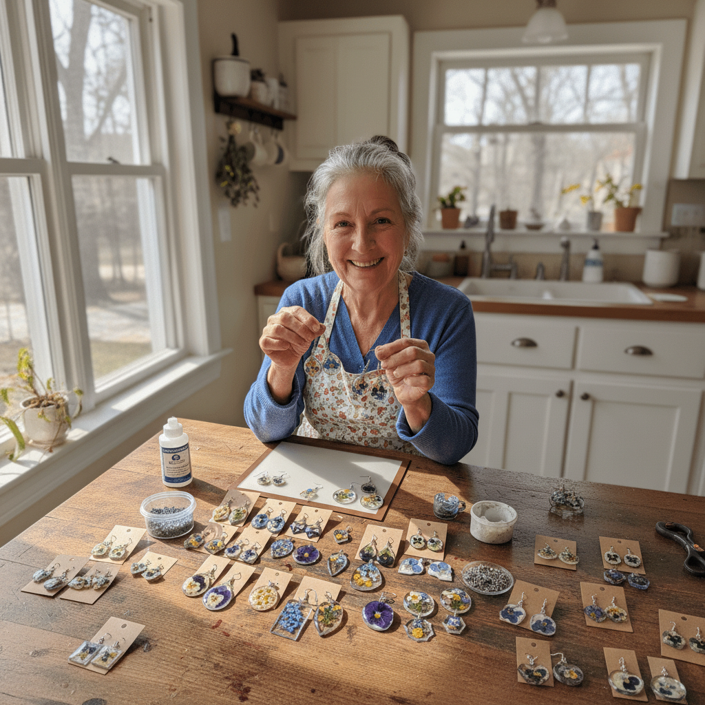 My Crafting Lab Facebook ad