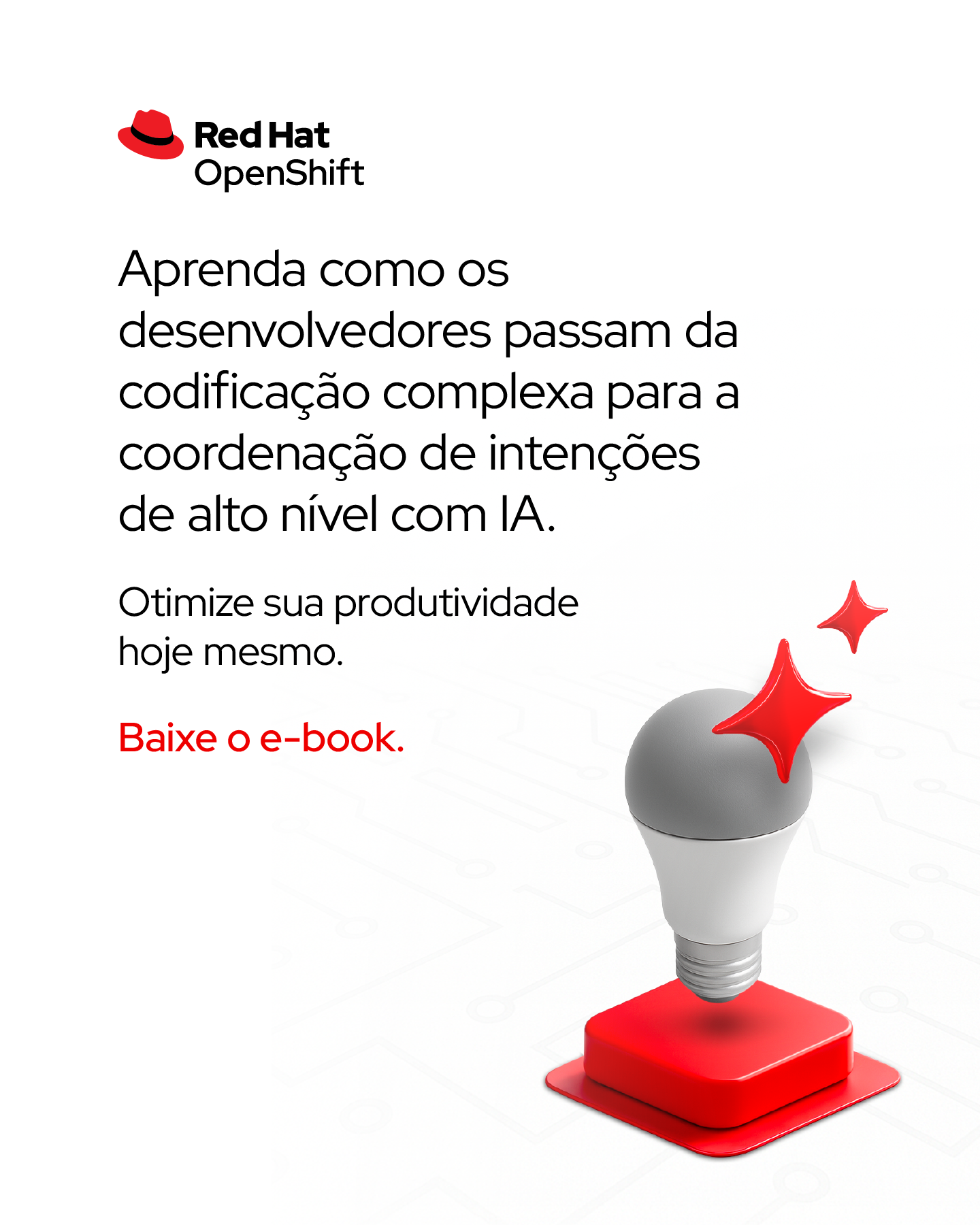 Red Hat Facebook ad from Jul 2, 2026
