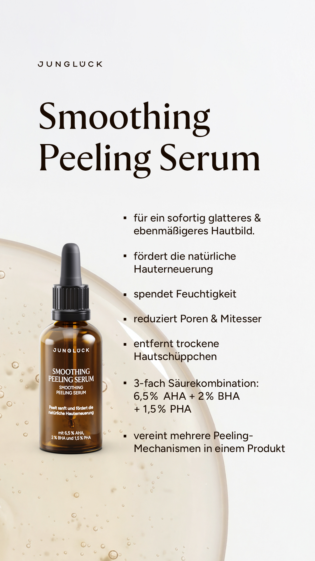 Junglück Facebook ad