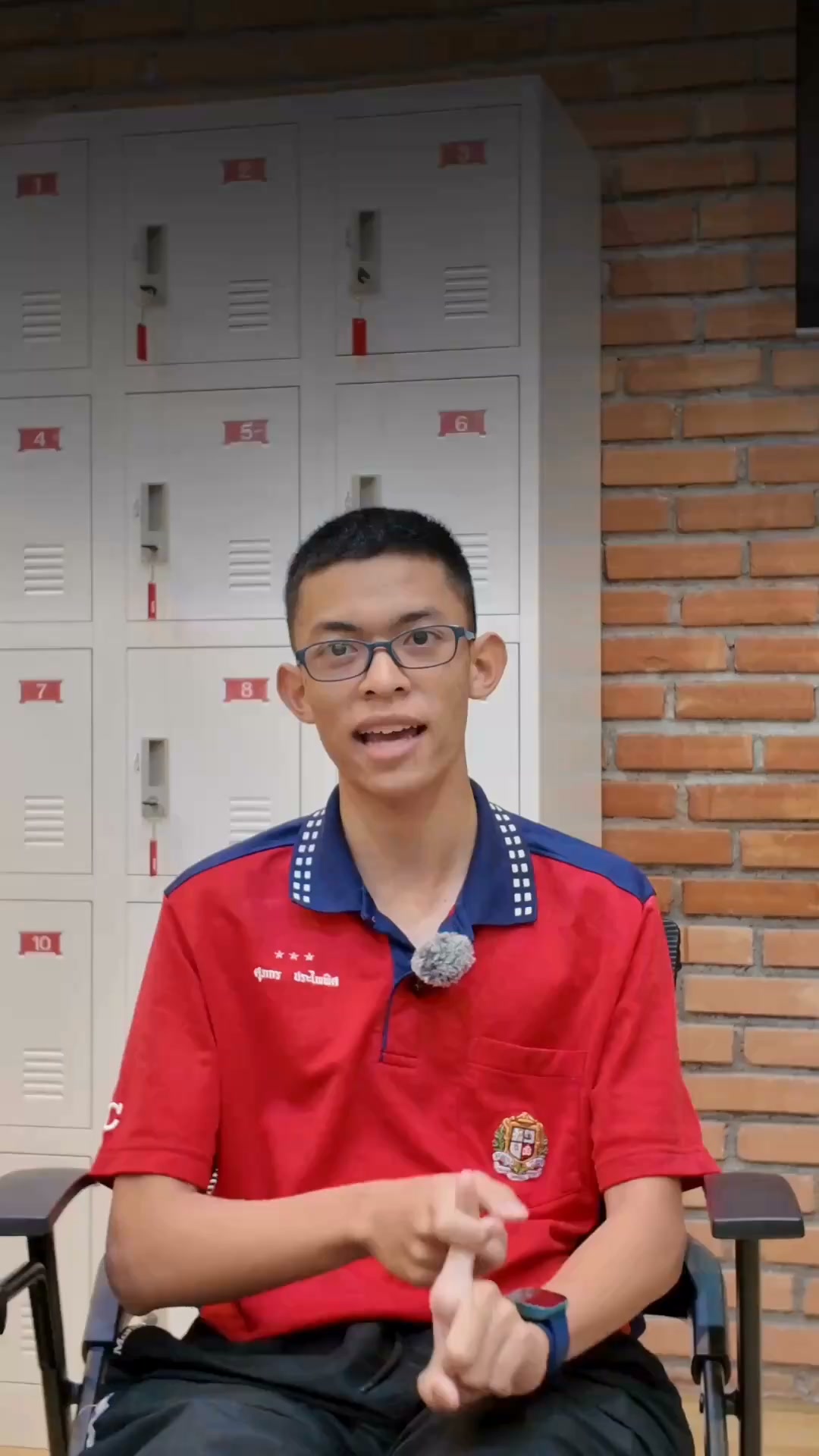 IELTS by IDP Facebook ad: IDP ศูนย์สอบอย่างเป็นทางการ