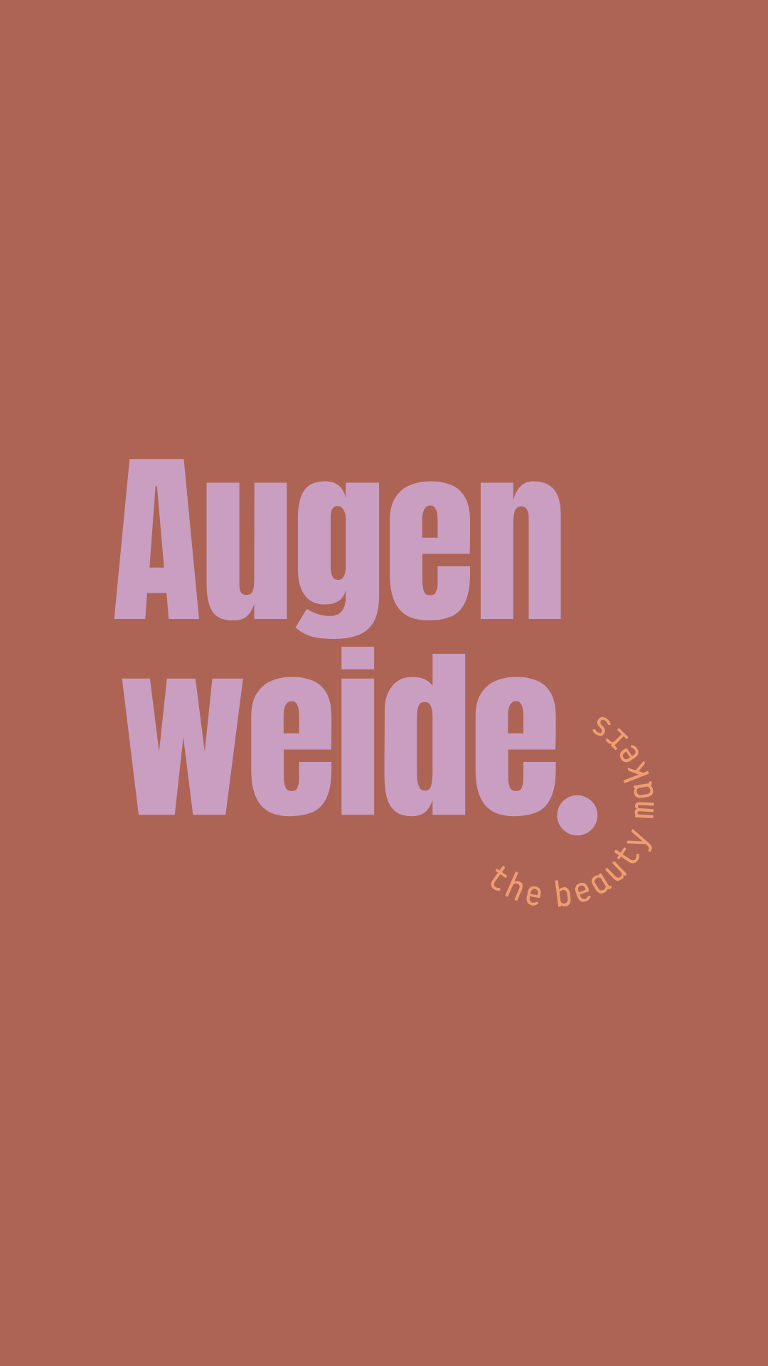 Augenweide - The beauty makers Facebook ad from Jan 19, 2026