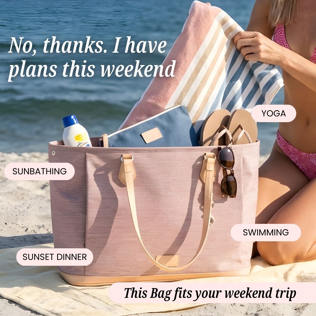 Nordace Facebook ad