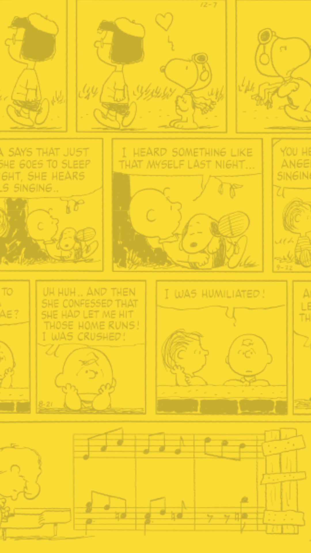 ADOC Honduras Facebook ad: Snoopy llega a ADOC