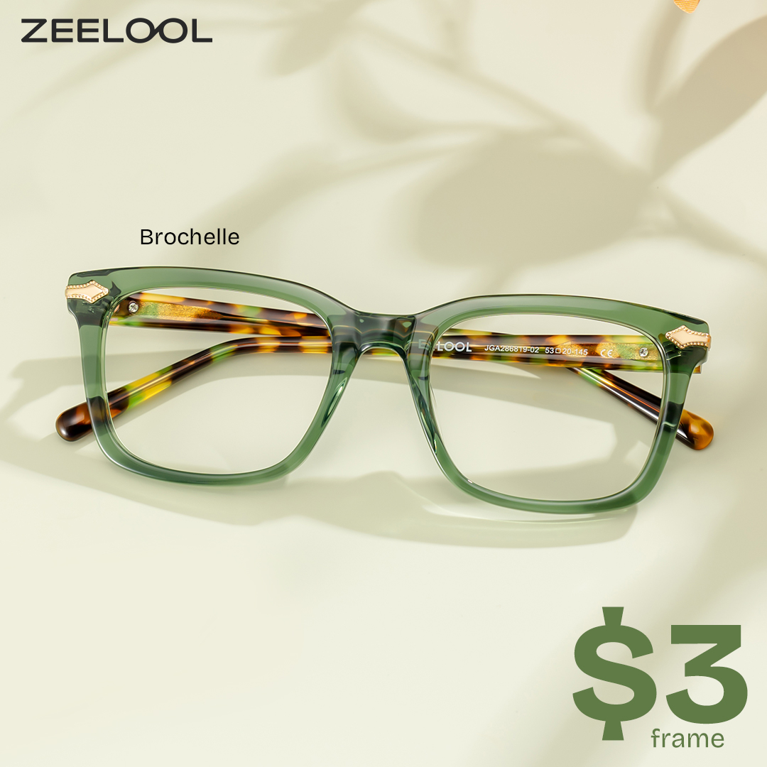 Zeelool Facebook ad