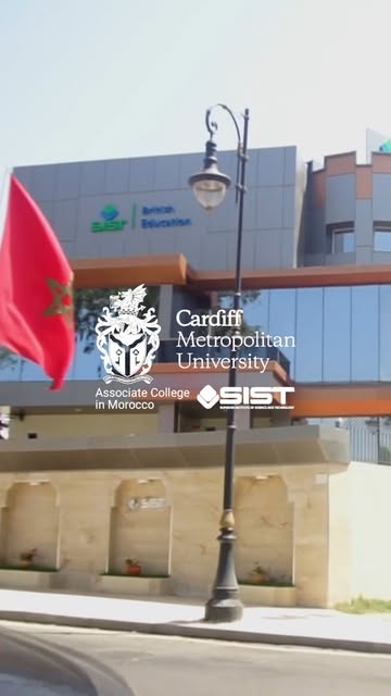 SIST British Higher Education Facebook ad: The global landscape is shifting.