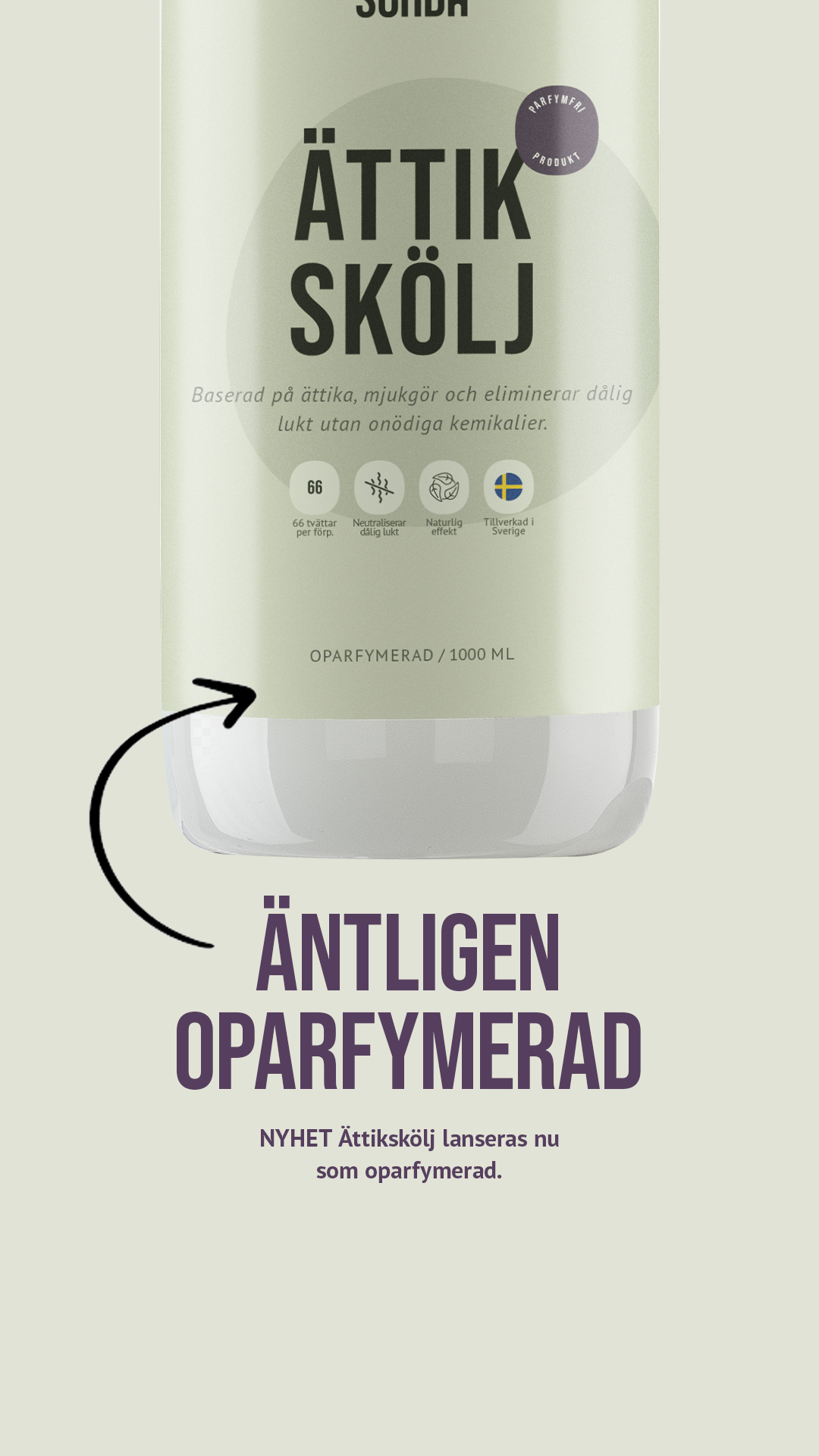 Sunda Facebook ad