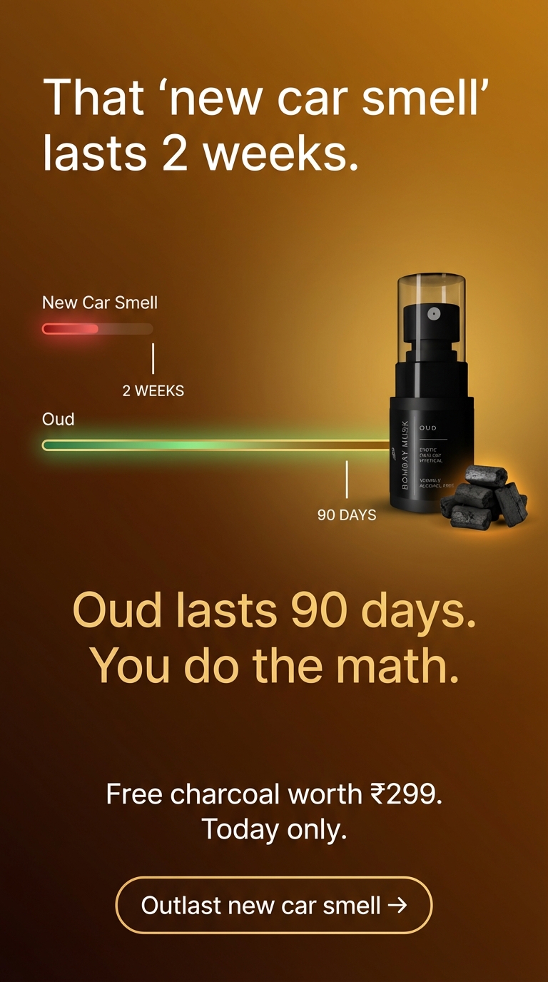 Bombay Musk Facebook ad