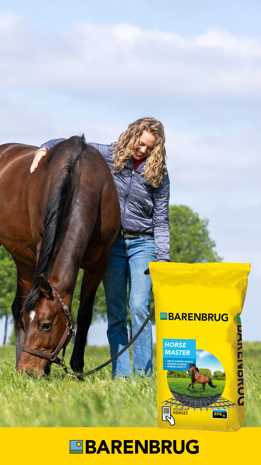 Barenbrug Facebook ad from Mar 30, 2026