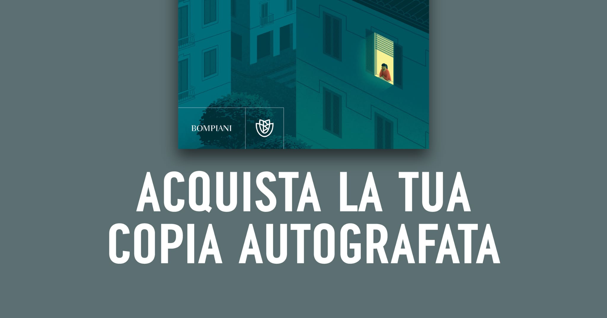 Bompiani Facebook ad: Cosa ne sanno i poeti