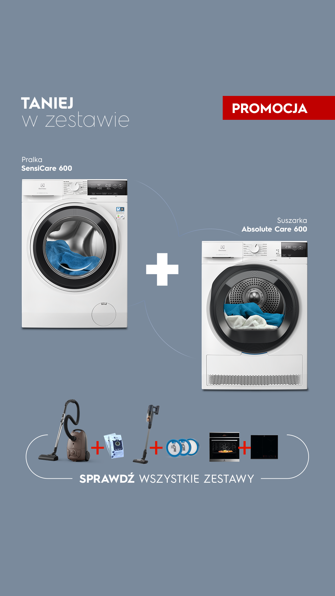 Electrolux Facebook ad