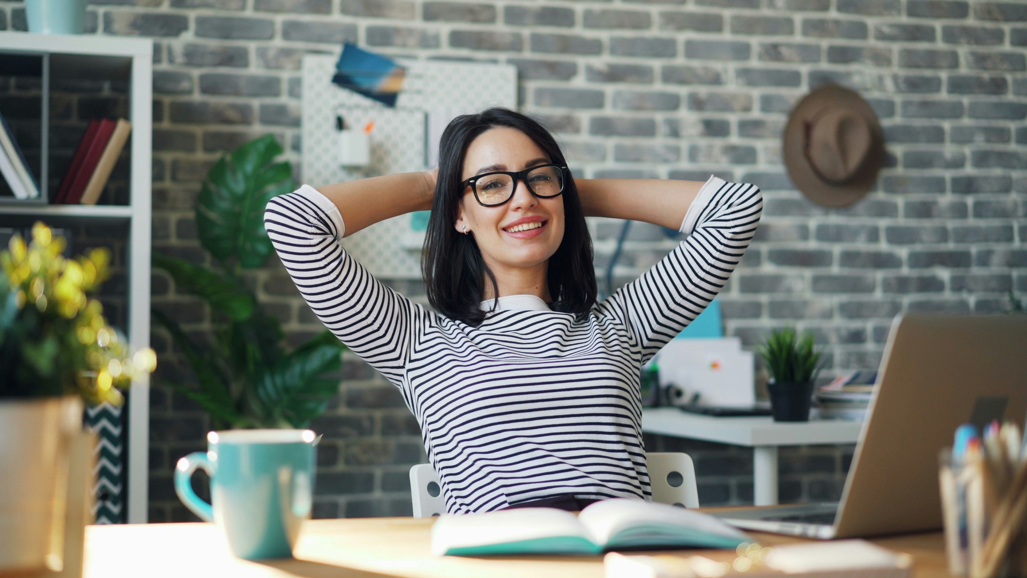 Quocia Facebook ad: Social Media Marketing doesn't have to be hard!