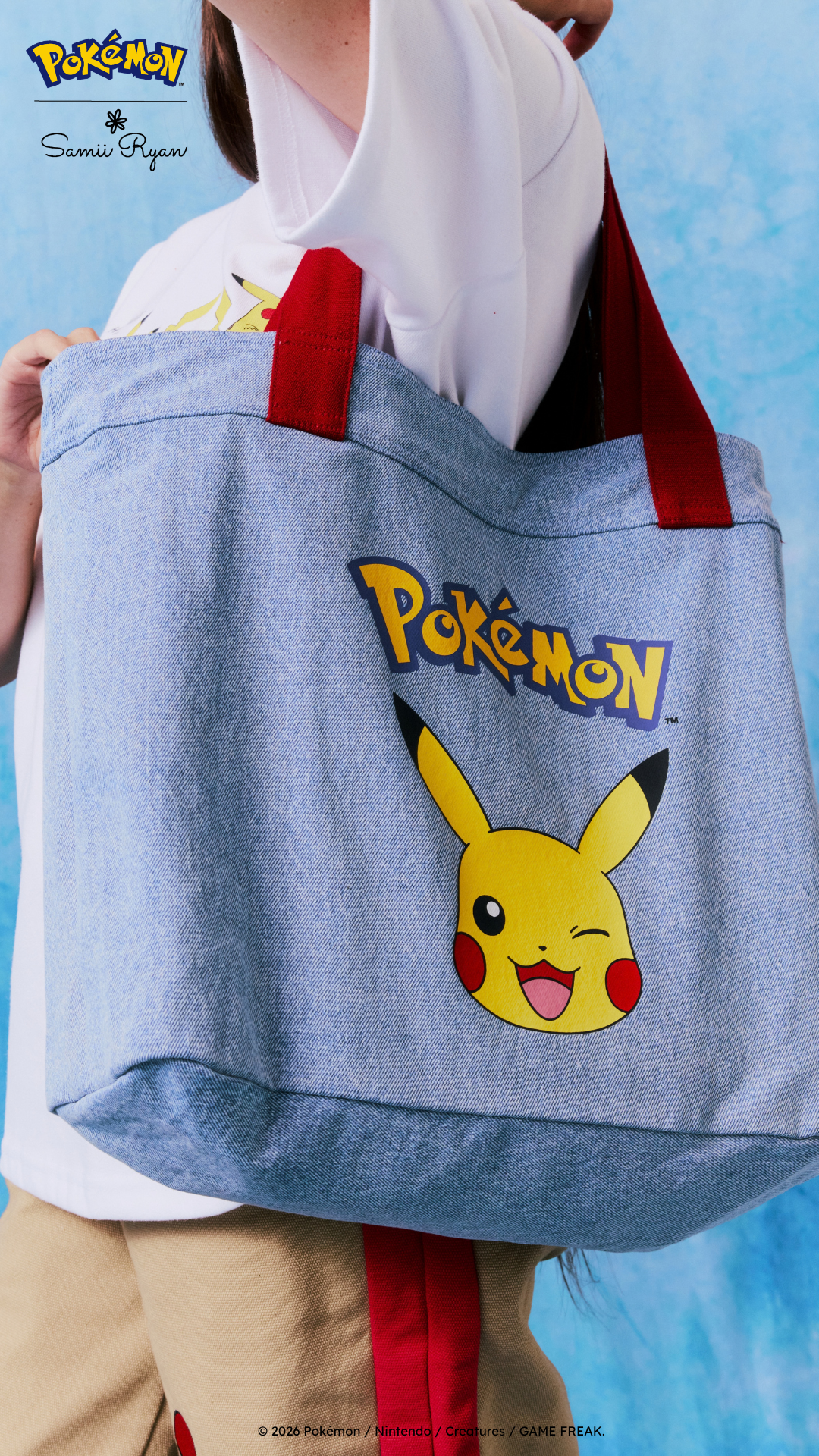 By Samii Ryan Inc. Facebook ad: Begin Your Pokémon Journey