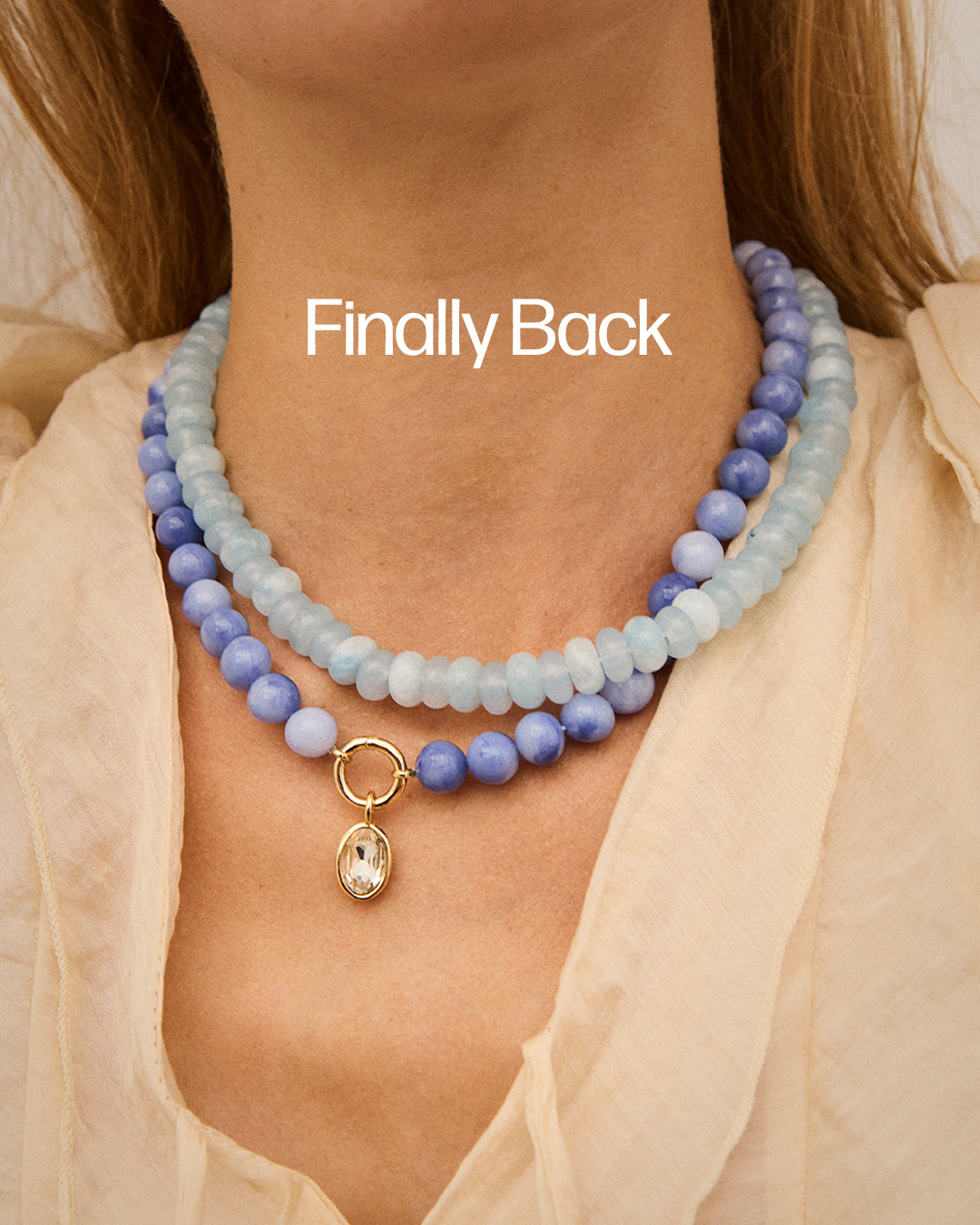 BaubleBar Facebook ad