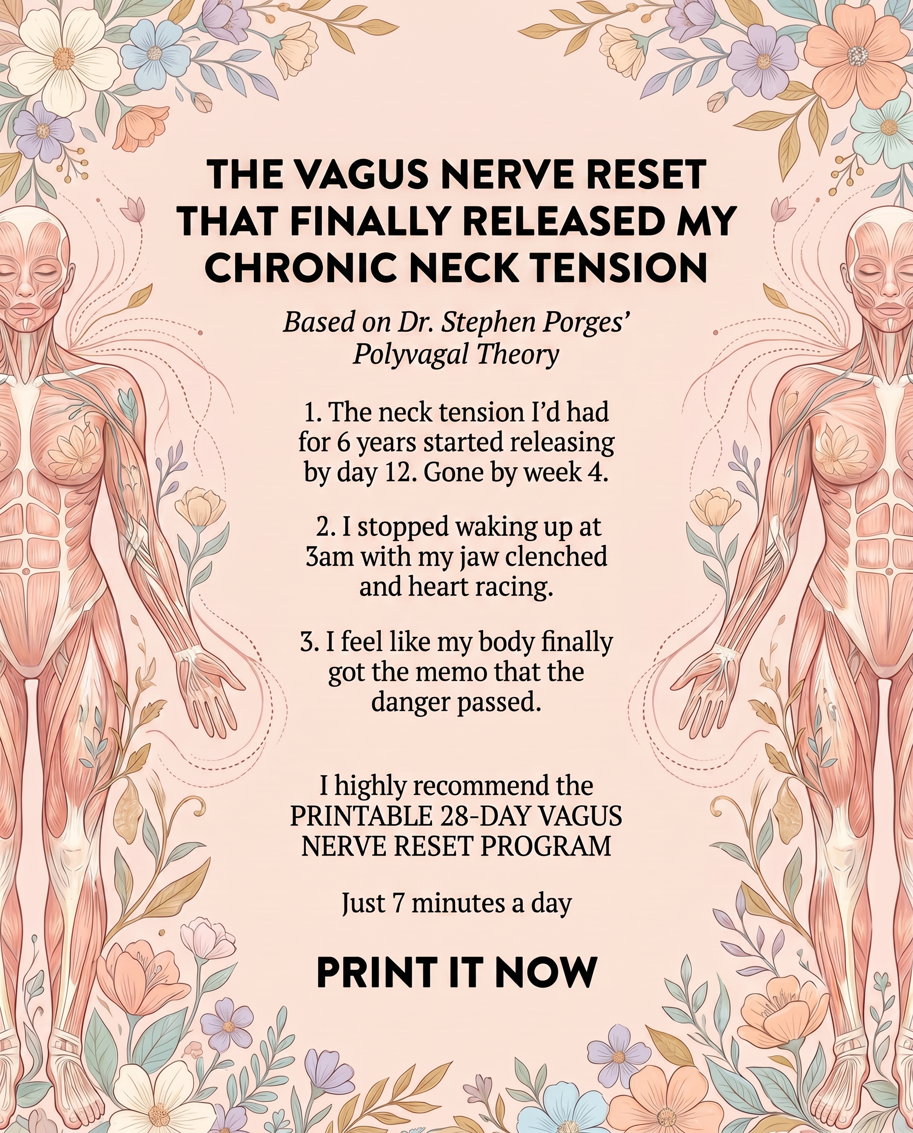Dr. Kevin Tracey Facebook ad